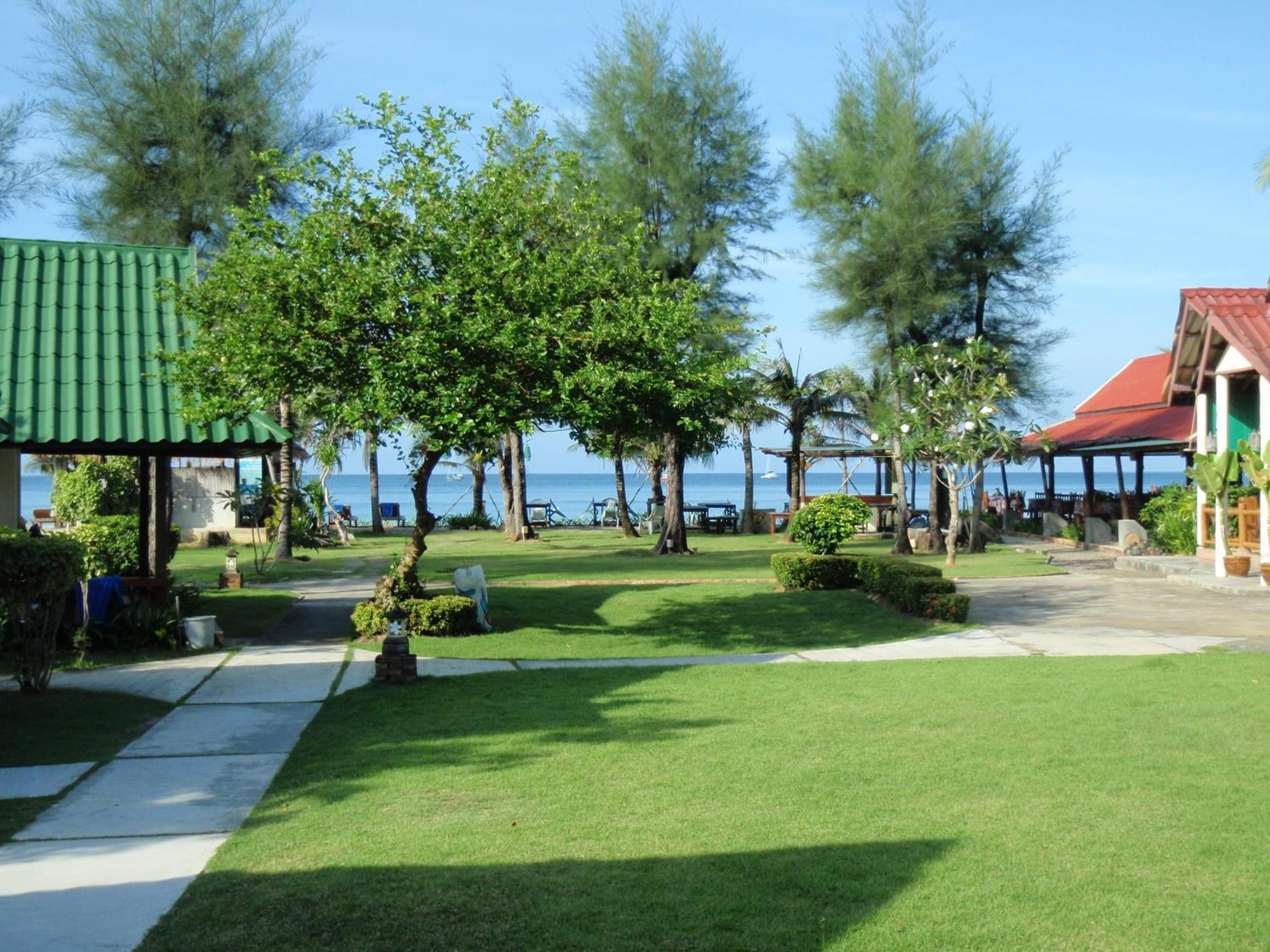 Golden Bay - Sha Extra Resort