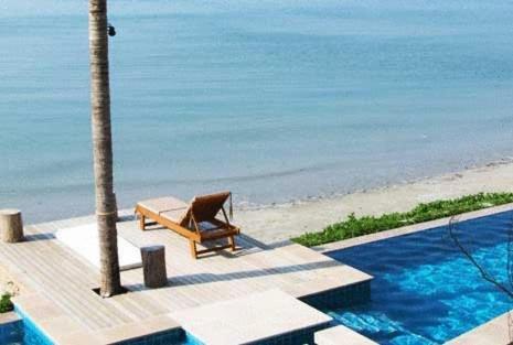 Resort Bari Lamai Ban Phe