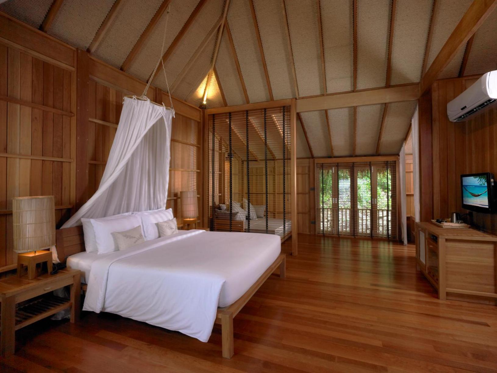 Resort Haadtien 4*
