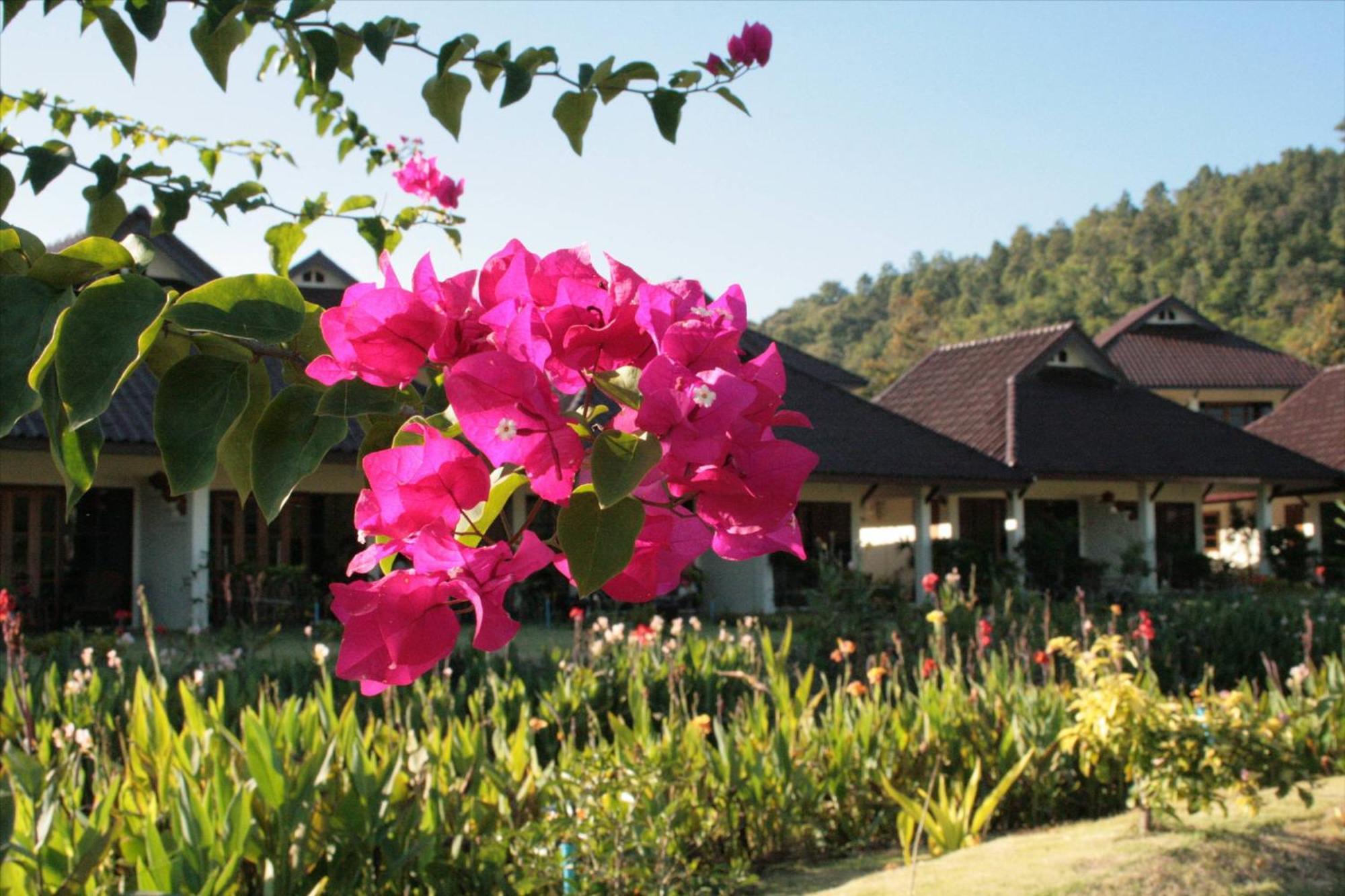 Maekok River Village Holiday park 4*
