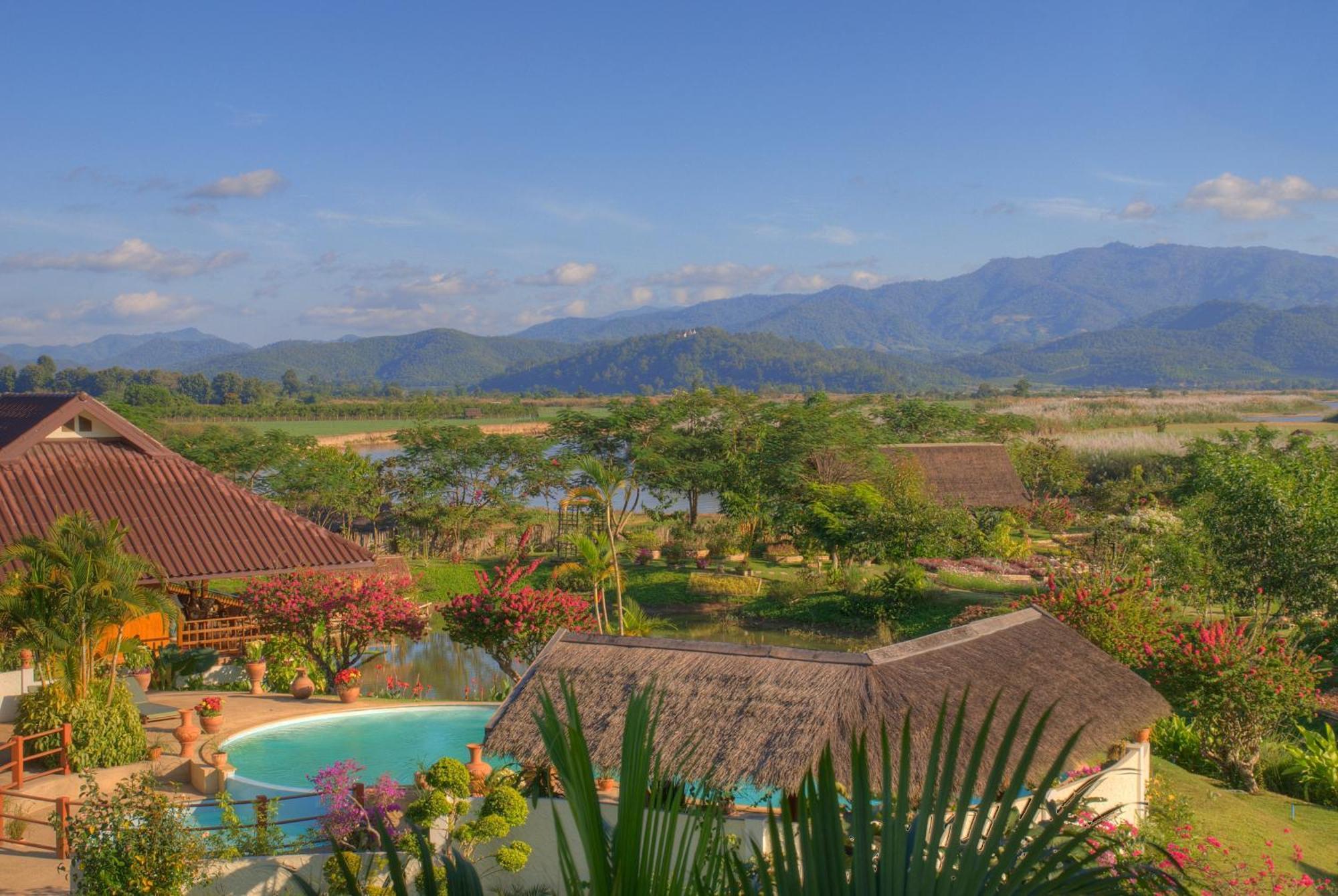 Maekok River Village Holiday park 4*