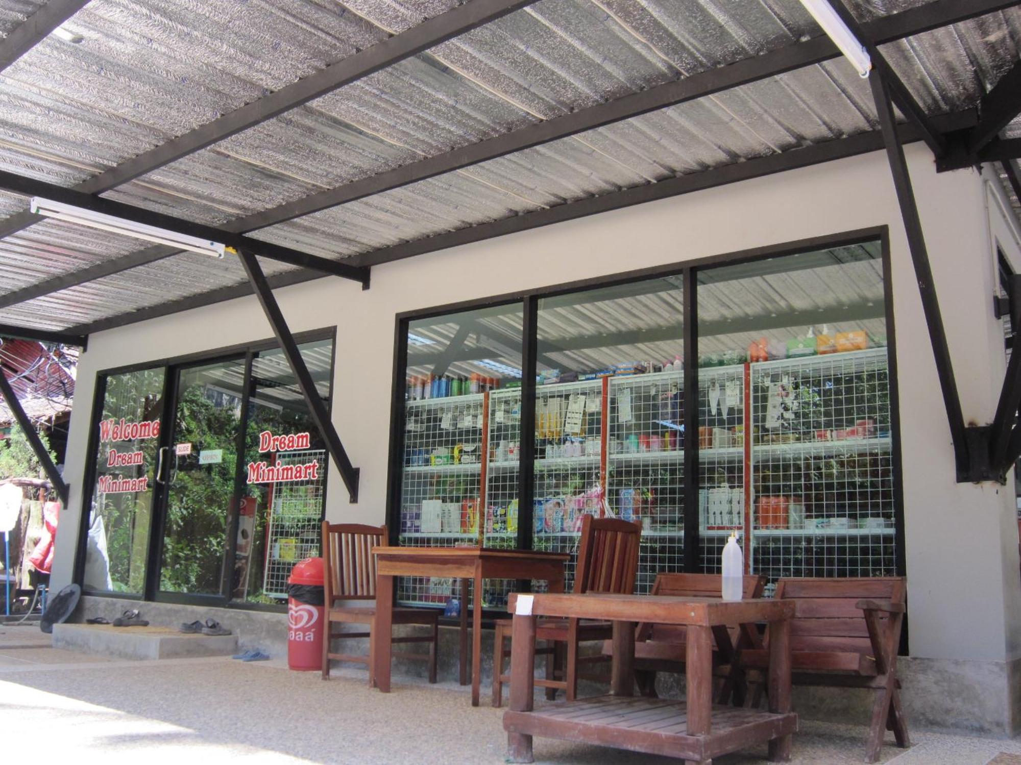 Resort Dream Valley Resort, Tonsai Beach