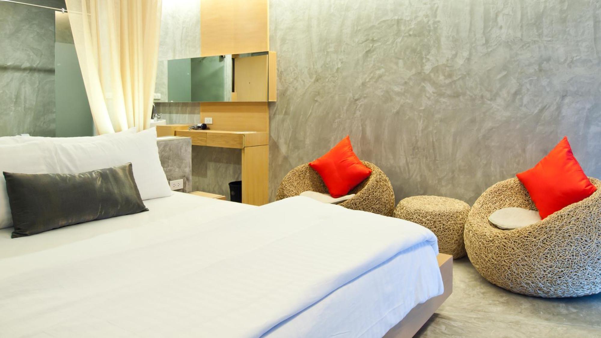 The Now - Sha Extra Hotel