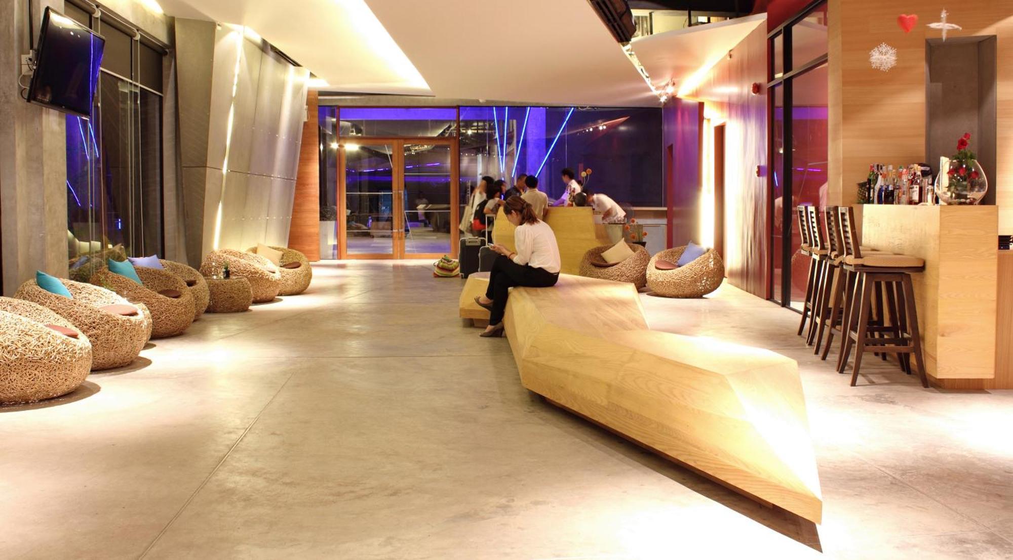 Hotel The Now - Sha Extra 4*