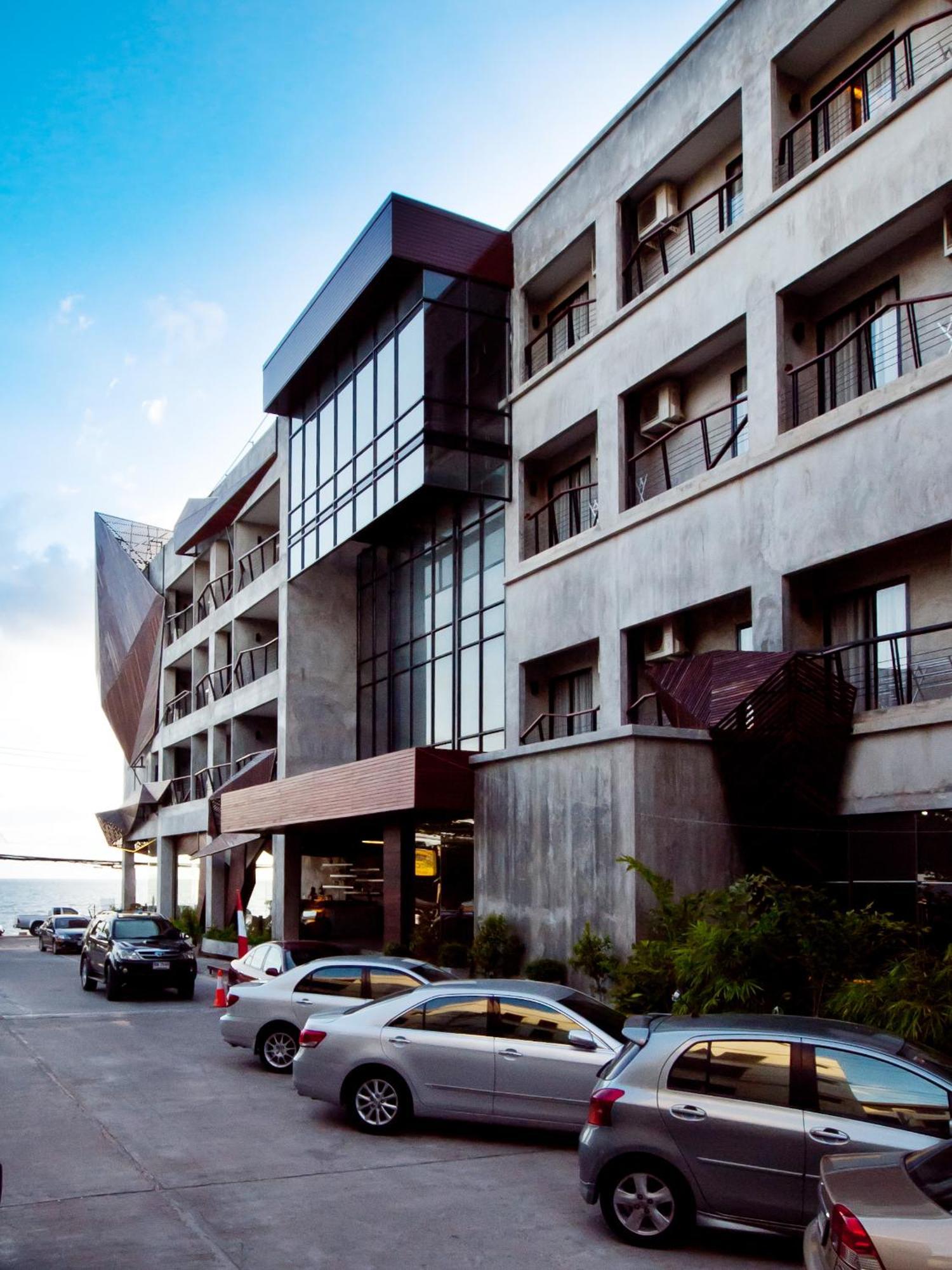 The Now - Sha Extra Hotel 4*