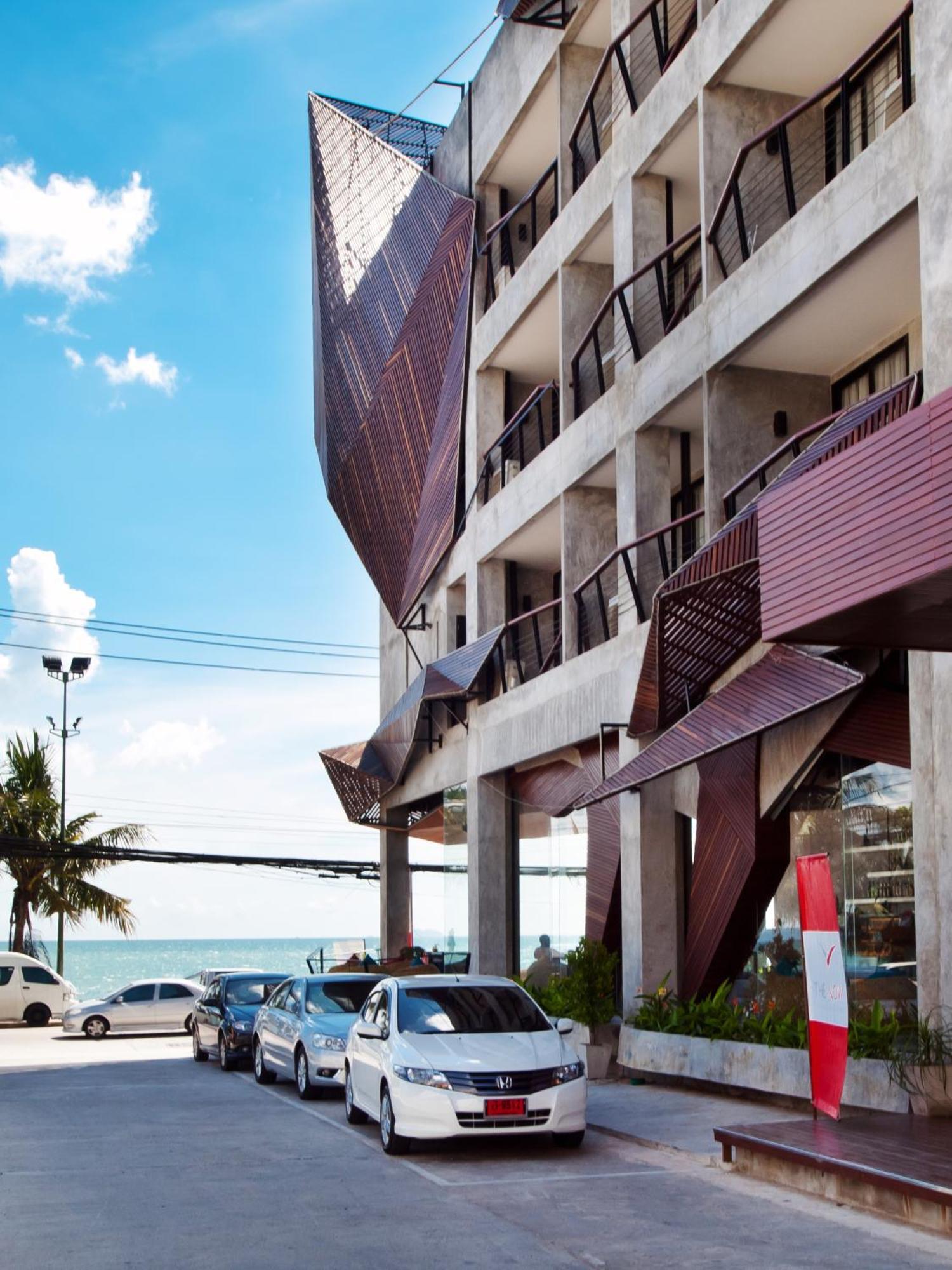 Hotel The Now - Sha Extra 4*