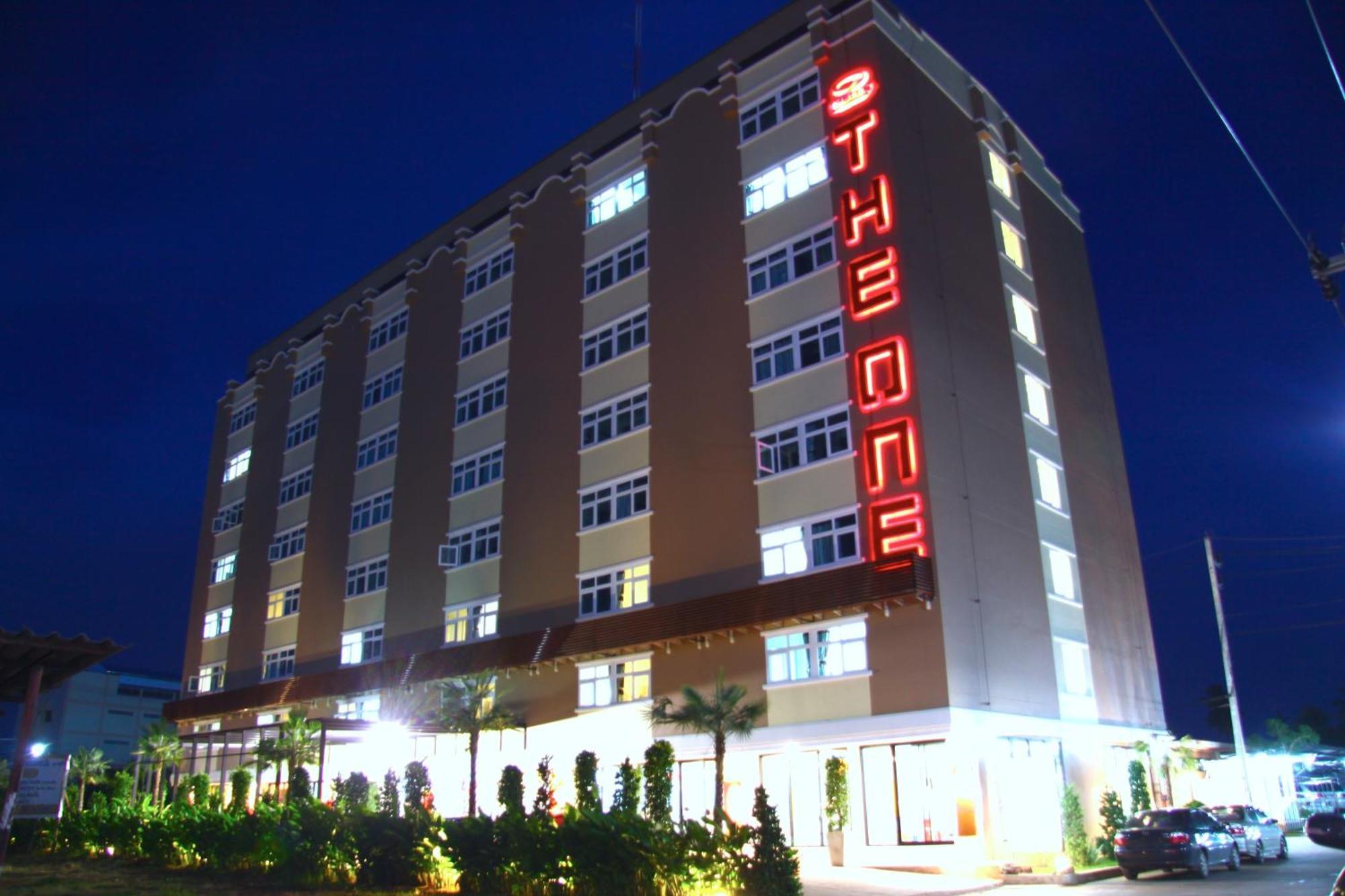 The One Surat Hotel Surat Thani