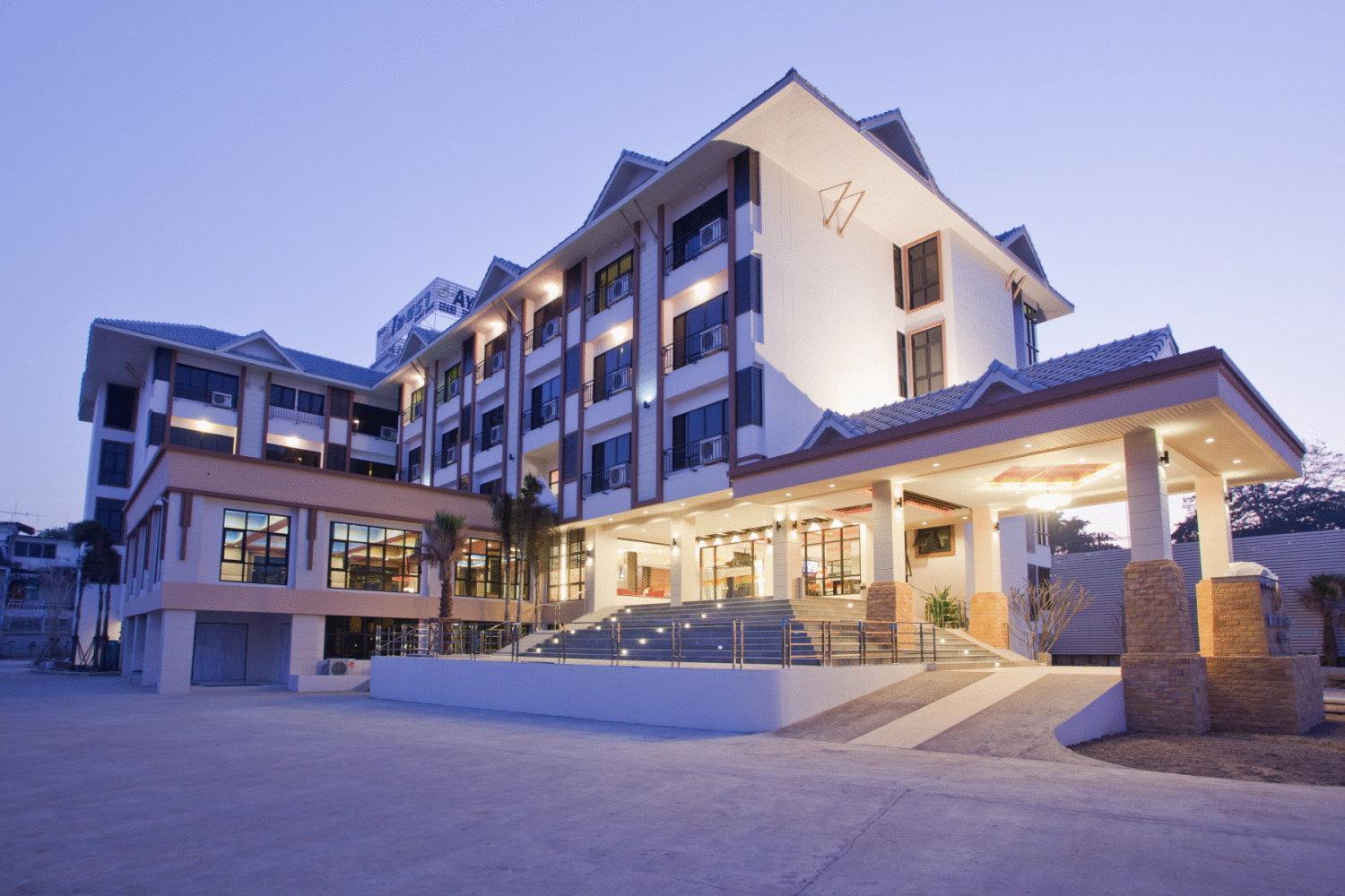 Ayara Grand Palace 4* Phitsanulok