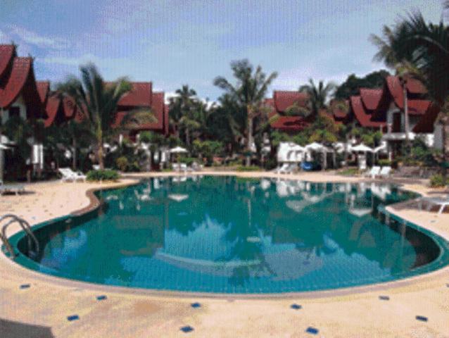 Resort Thai Garden Hill Koh Chang