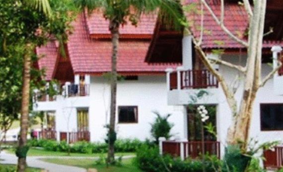 Resort Thai Garden Hill 3*