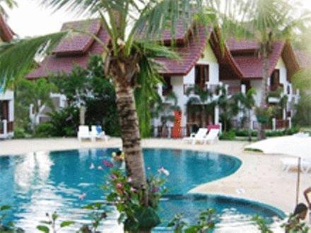 Resort Thai Garden Hill 3*