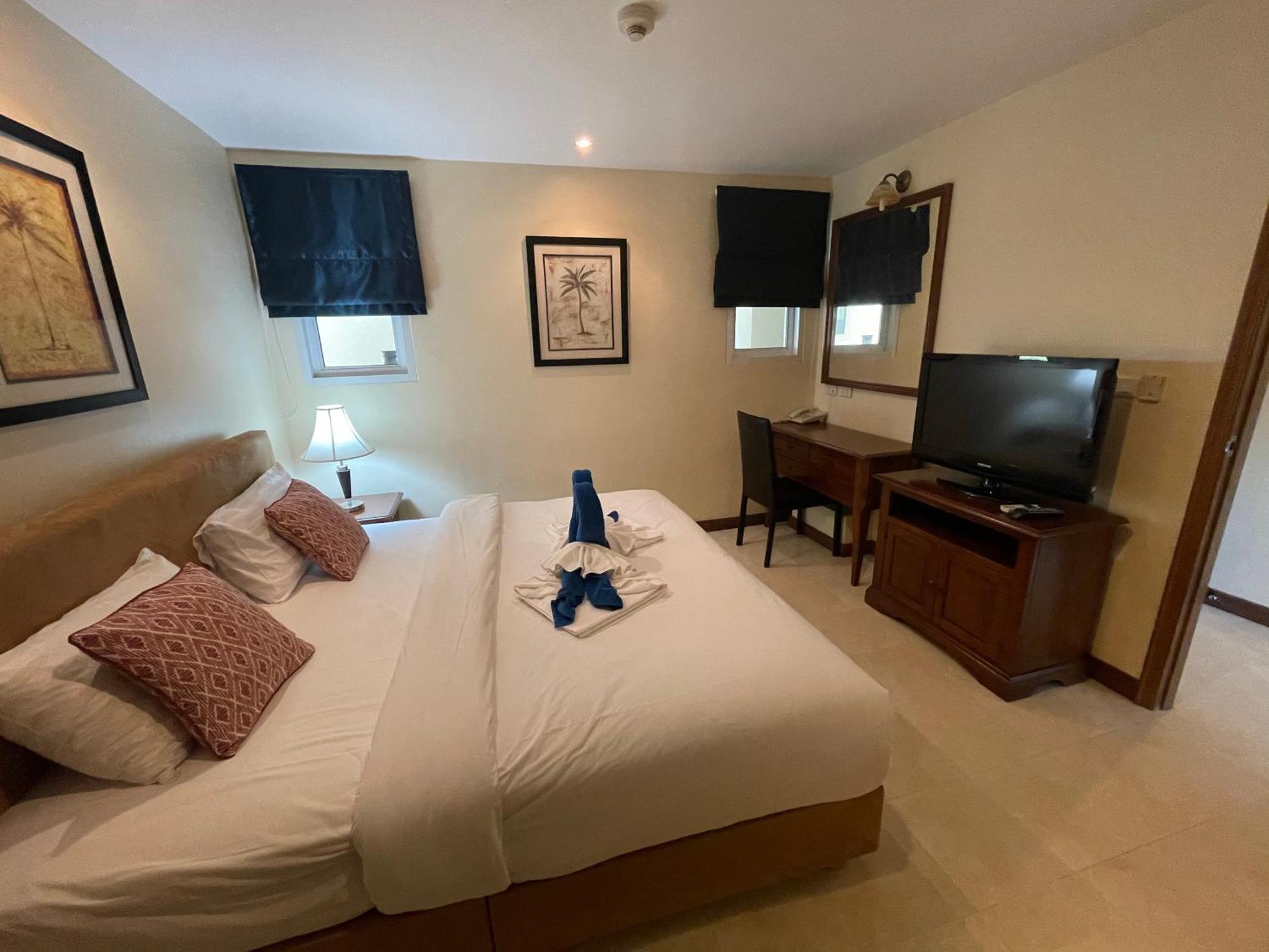Hotel Jomtien Beach Residence