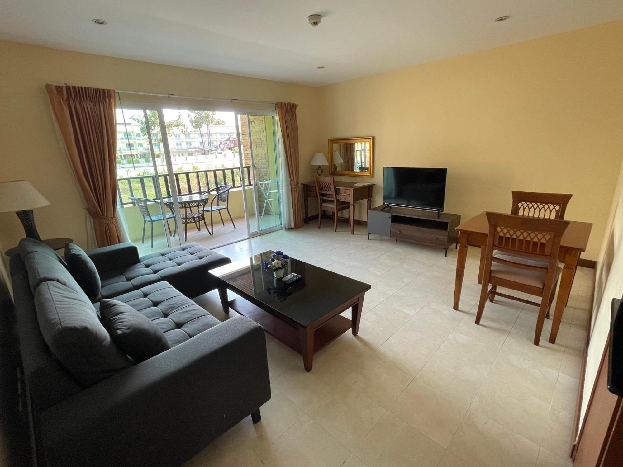 Jomtien Beach Residence Jomtien Beach