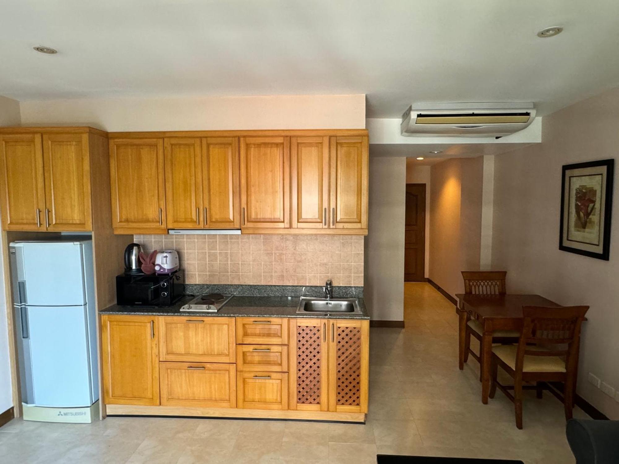 Jomtien Beach Residence Jomtien Beach