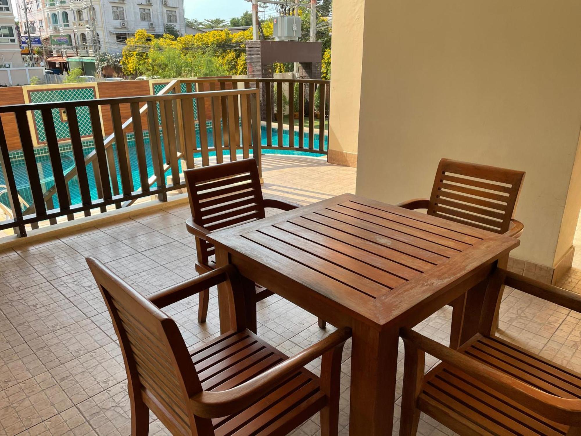 Hotel Jomtien Beach Residence Jomtien Beach