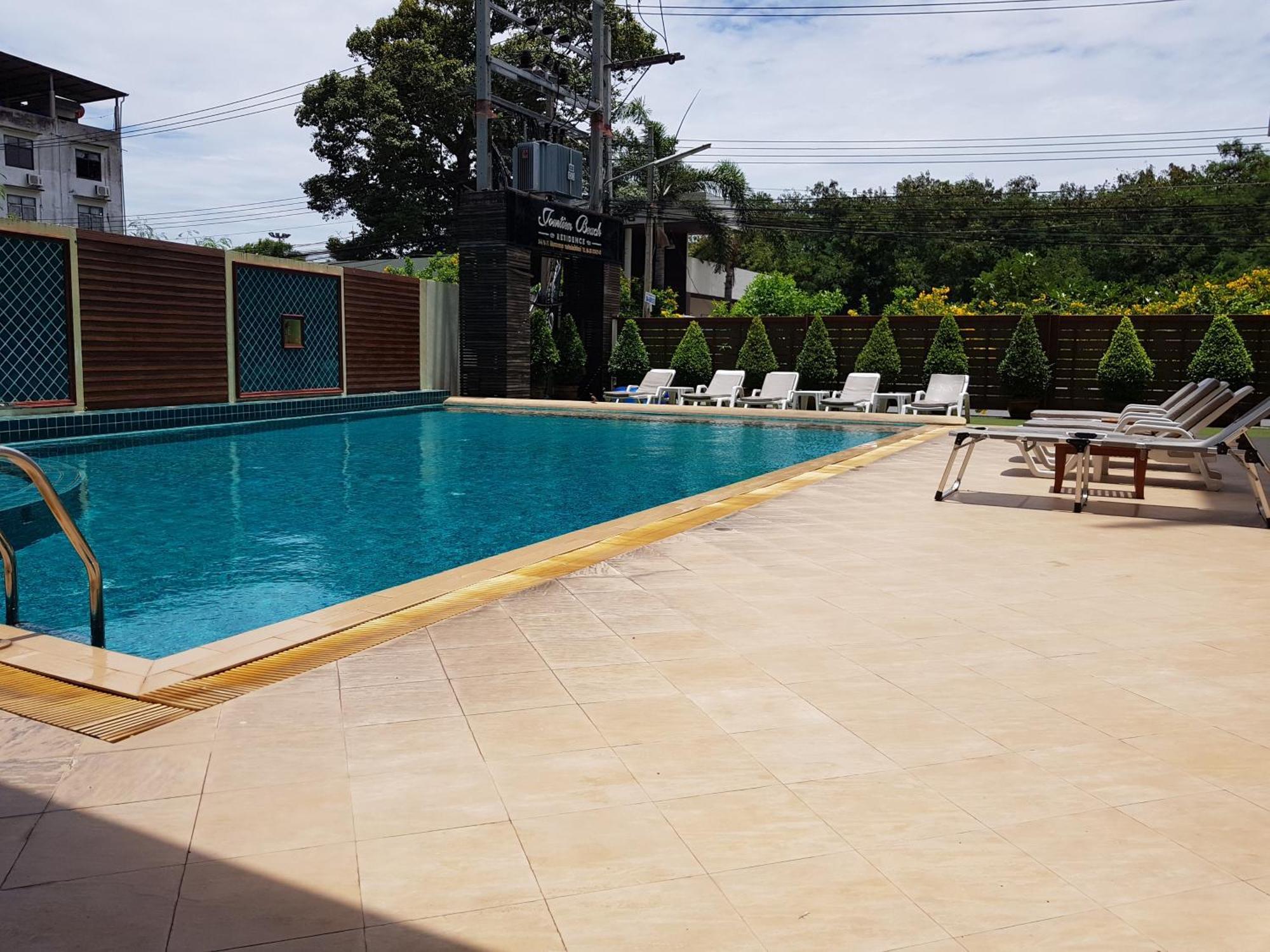 Jomtien Beach Residence Jomtien Beach