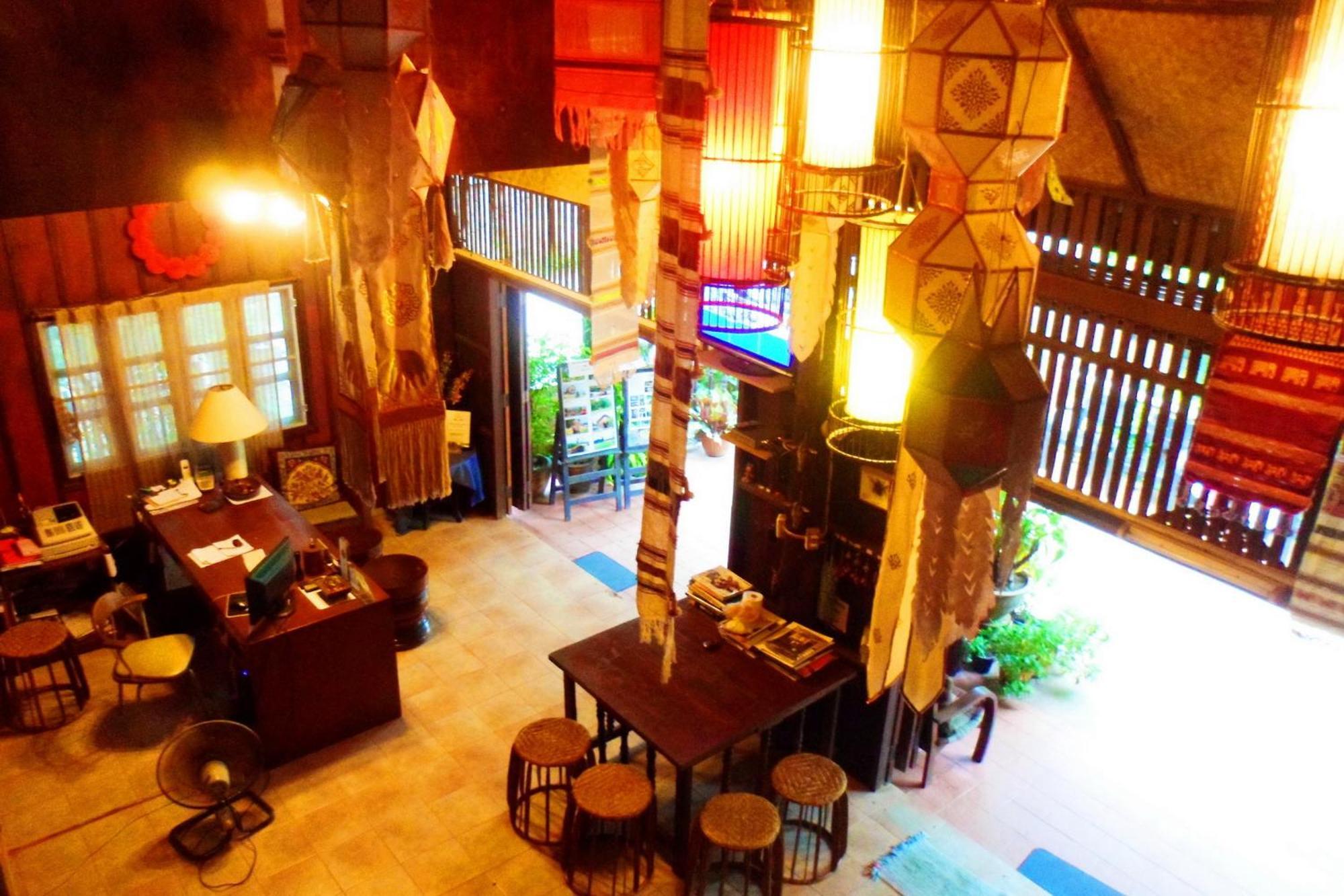 Baantawan Lodge