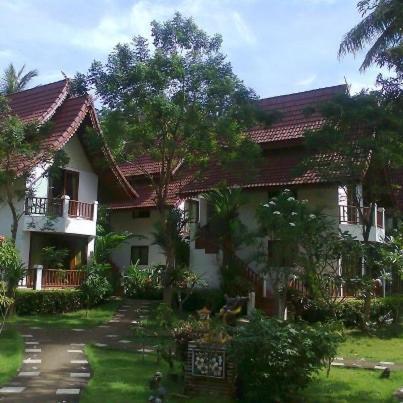 Thai Garden Hill Resort Koh Chang