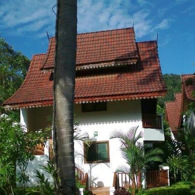 Thai Garden Hill Resort 3*