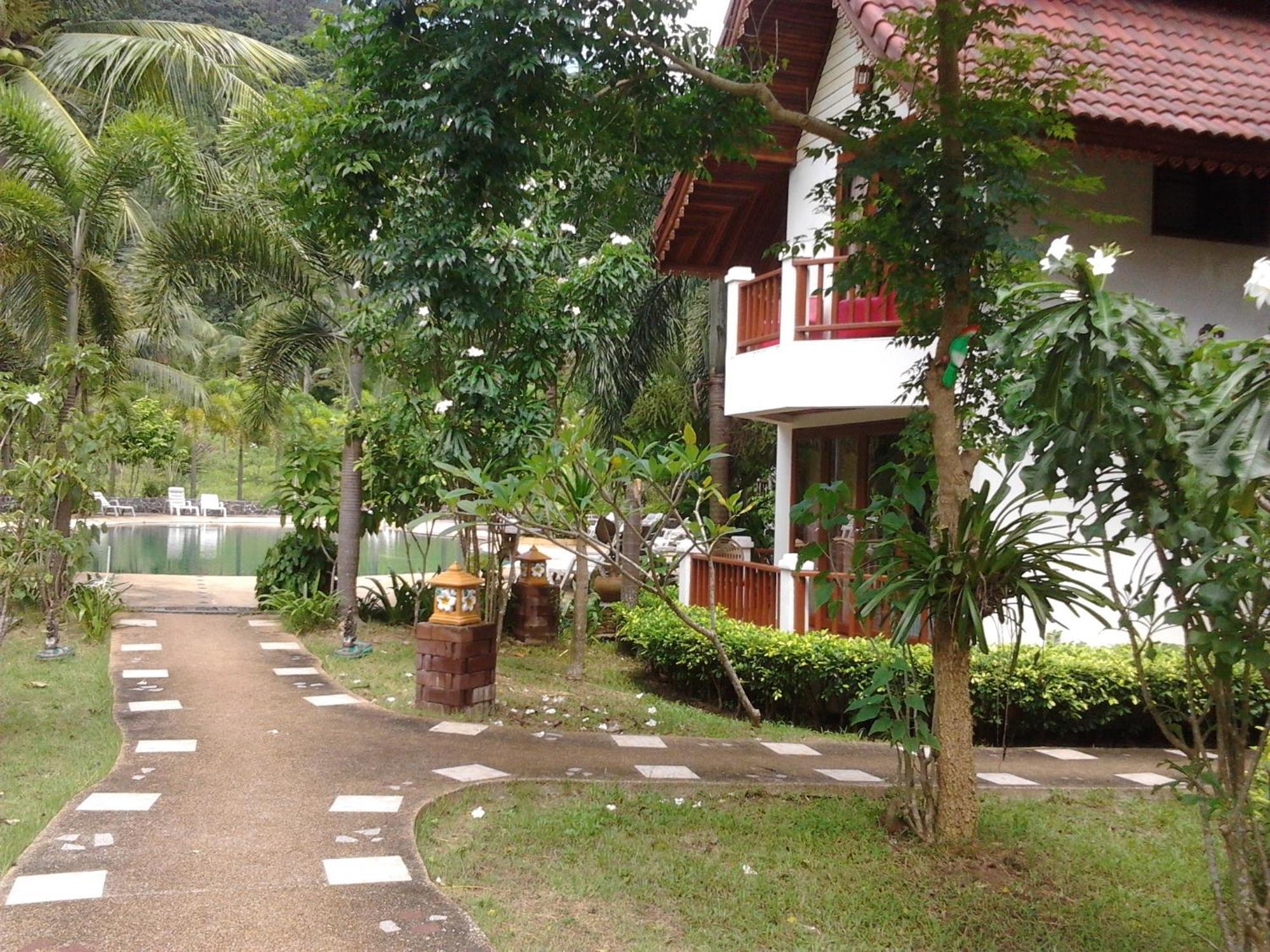 Resort Thai Garden Hill Koh Chang