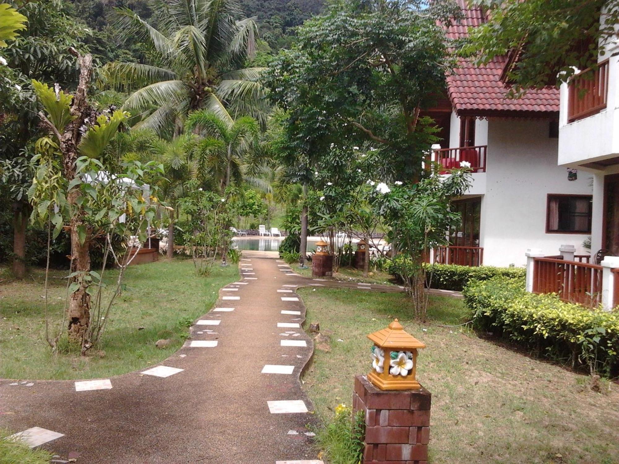 Resort Thai Garden Hill