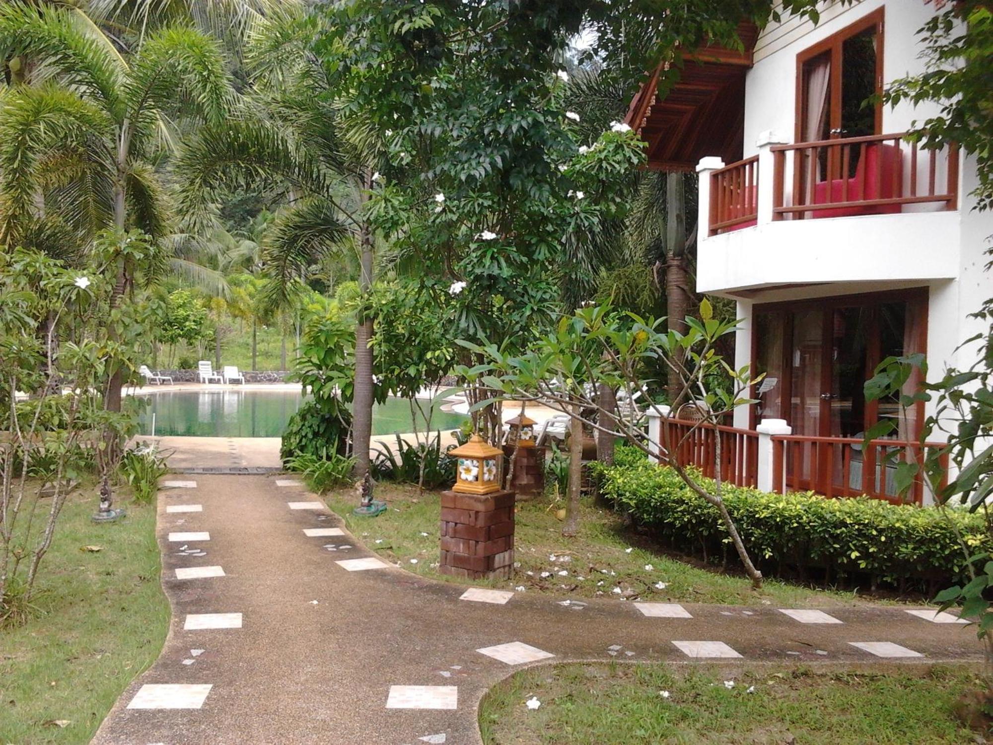 Resort Thai Garden Hill Koh Chang