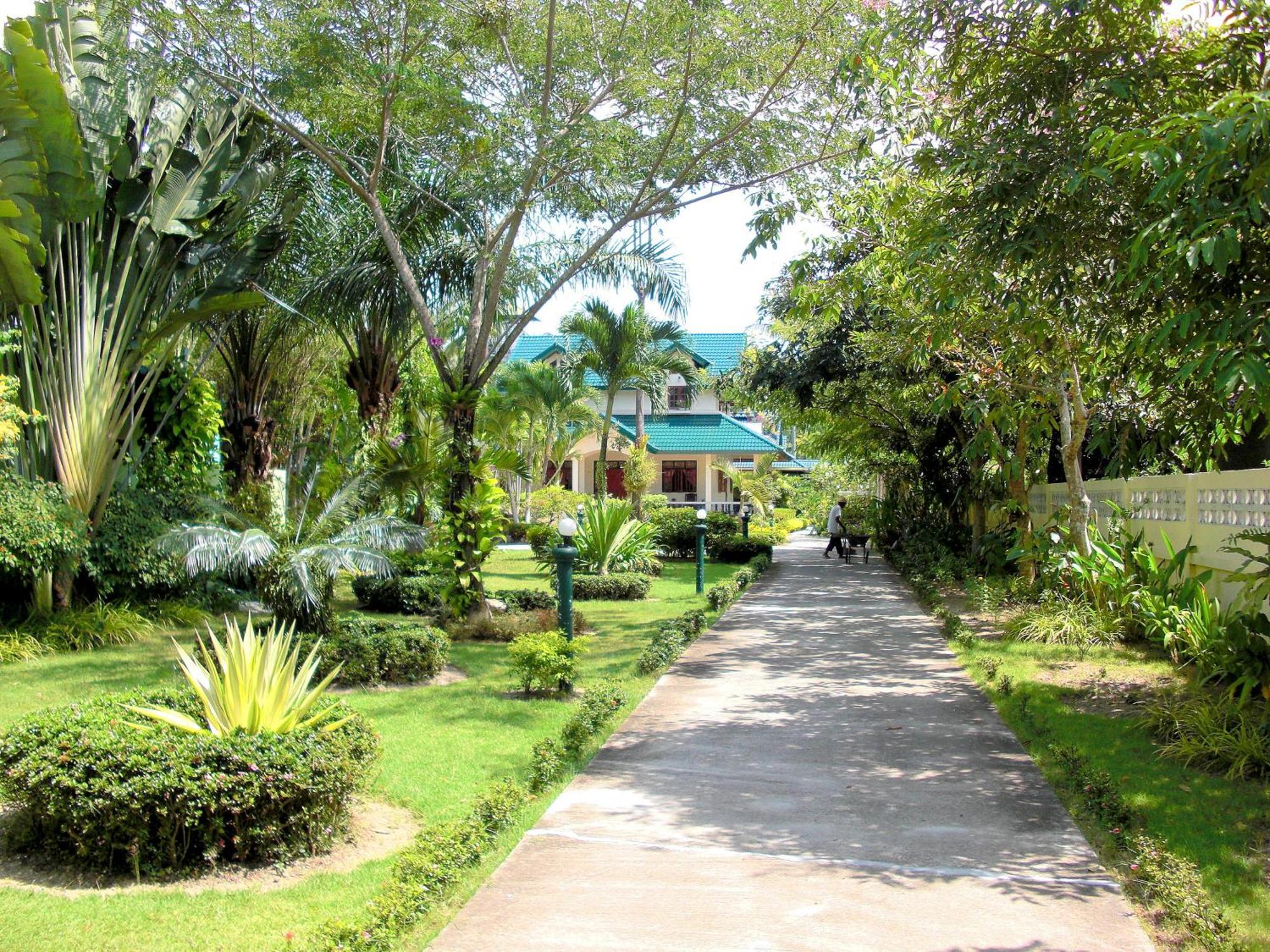Resort Ekman Garden