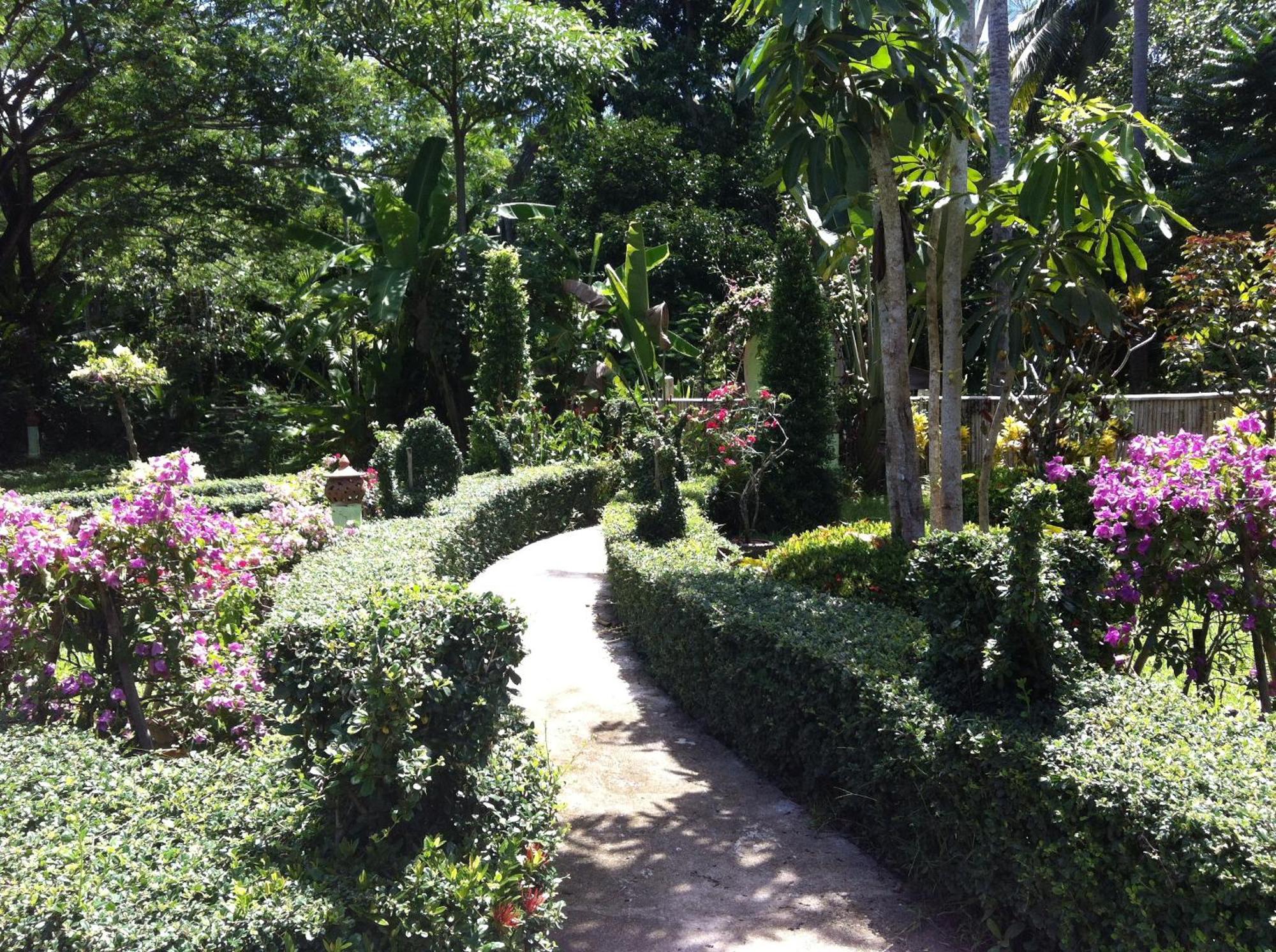 Resort Ekman Garden Sichon