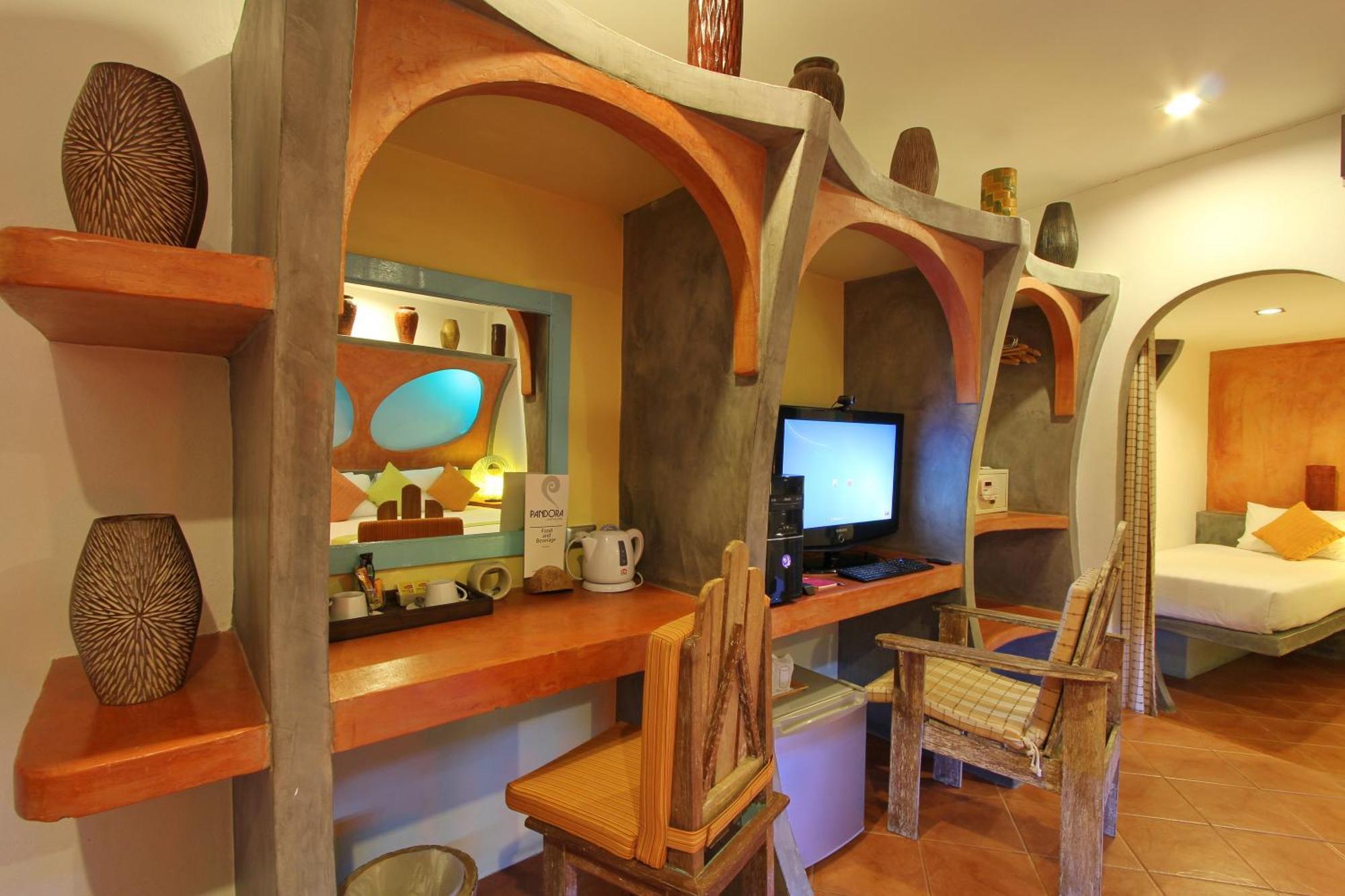 Pandora By Jida Lifestyle Resort