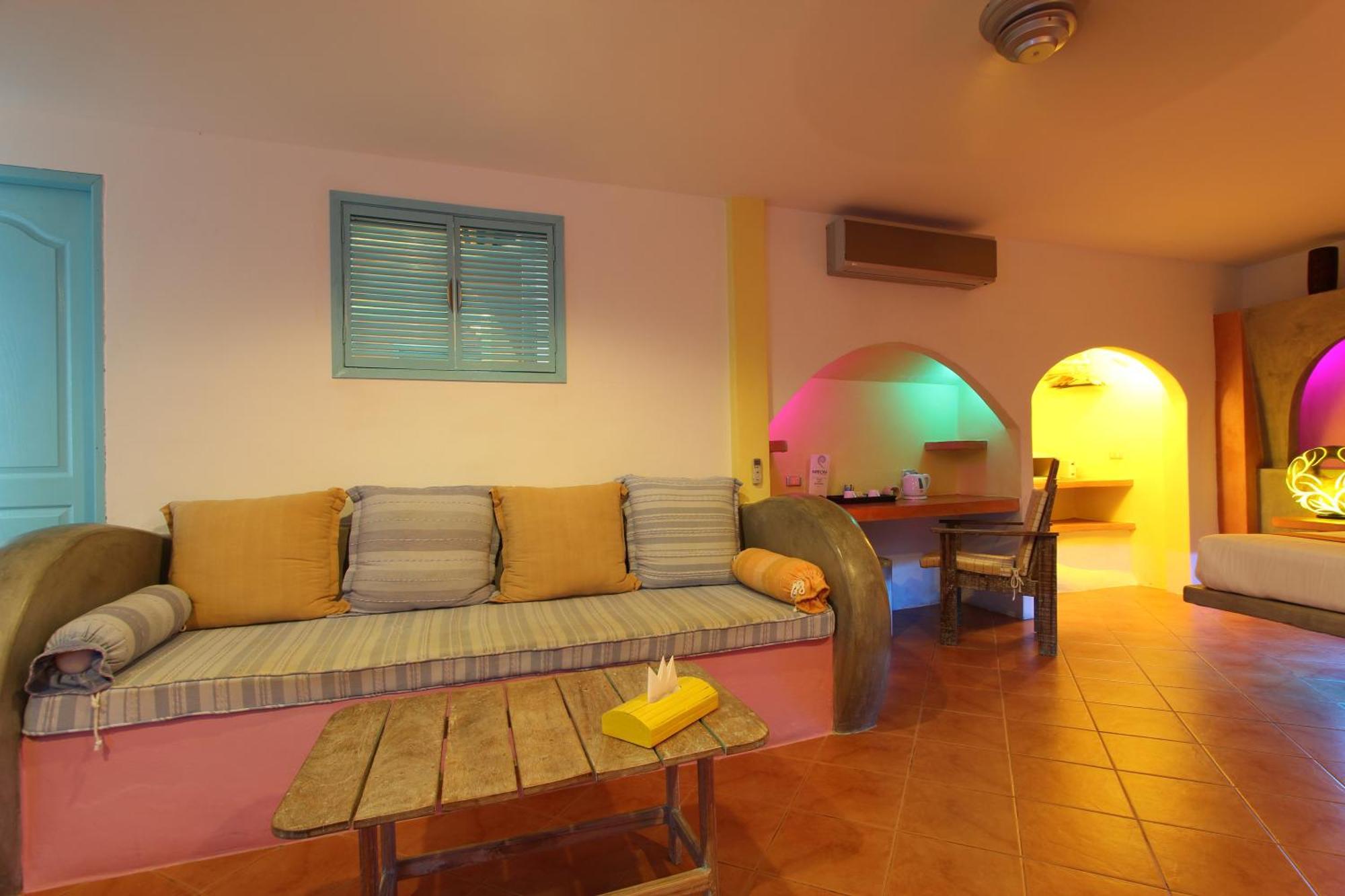 Pandora By Jida Lifestyle Resort Chaweng (Koh Samui)