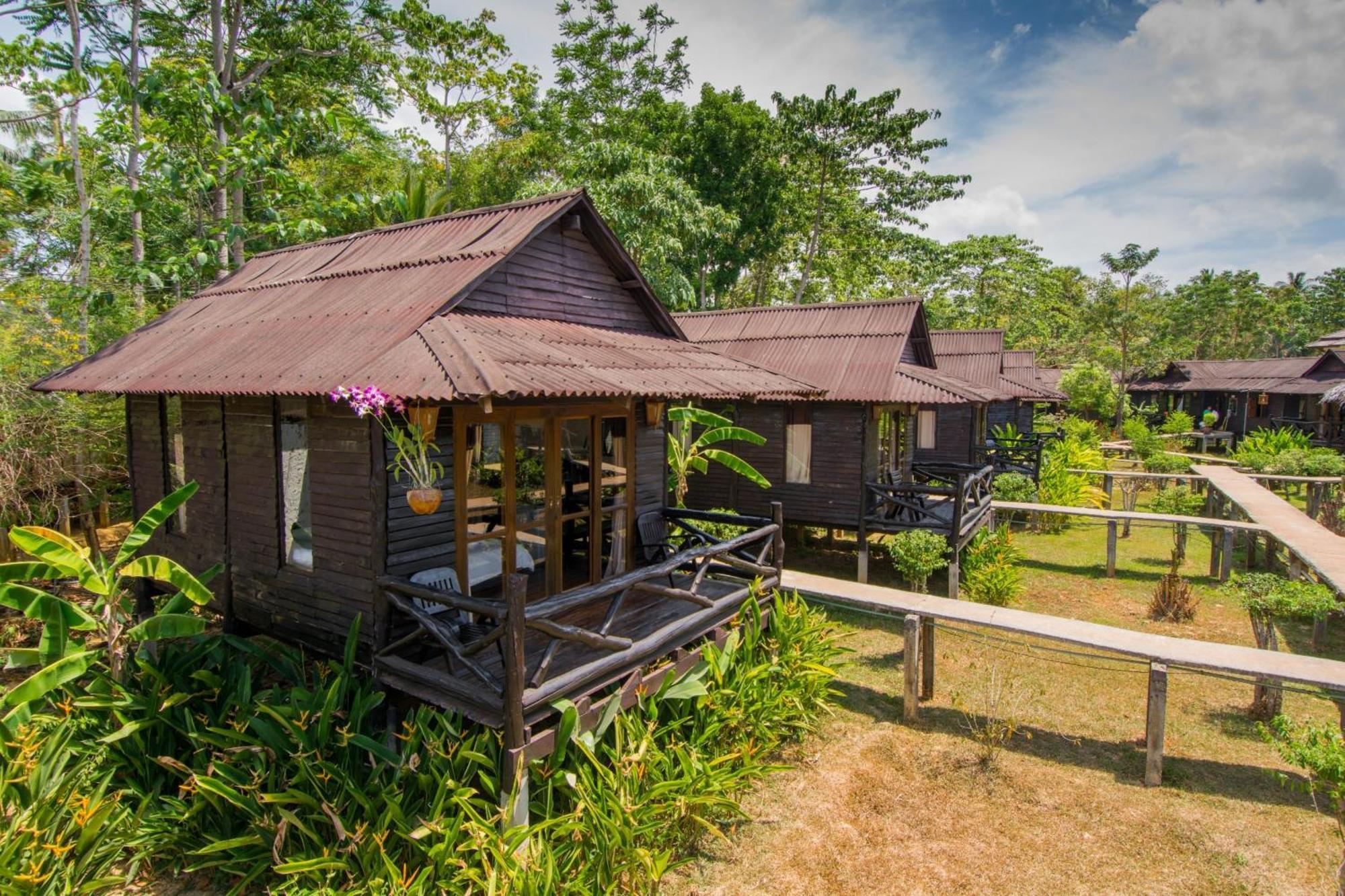 Mook Lanta Eco Resort