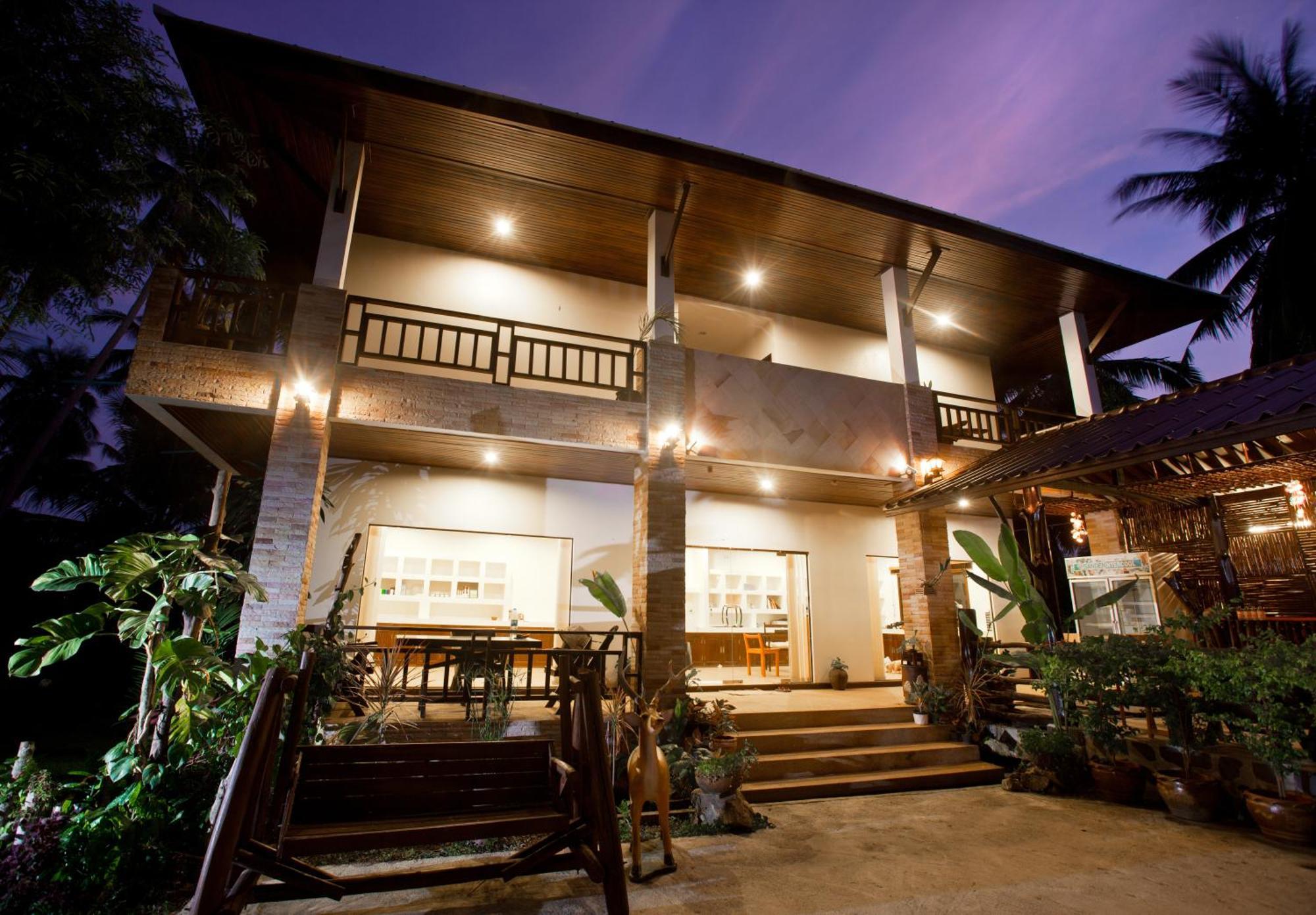 Shanti Boutique Hotel 3*