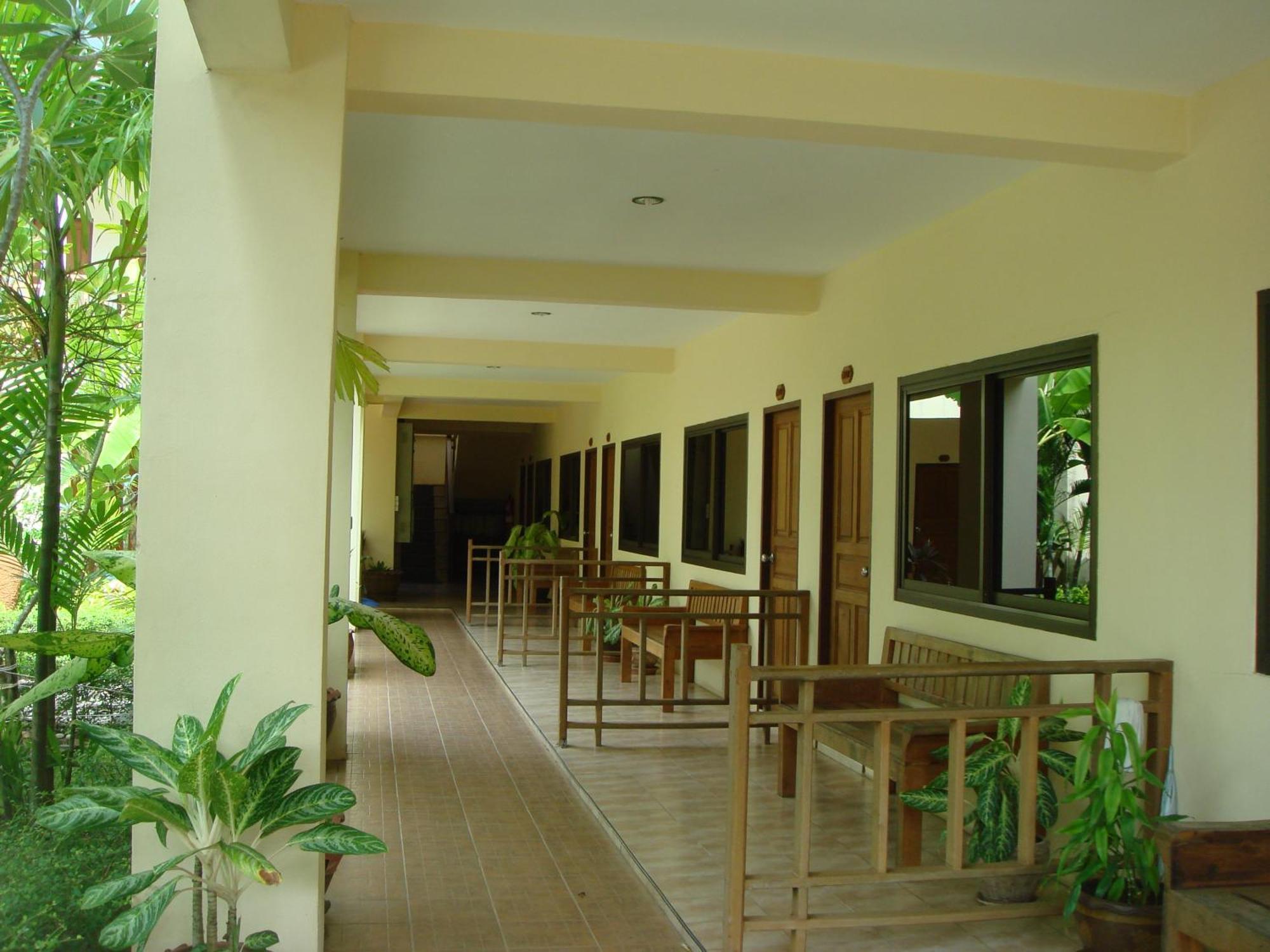 Hotel Baan Pitcha บ้านพิชชา Lamai Beach (Koh Samui)