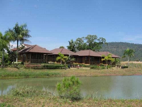 Busai Country View Holiday park Wang Nam Khiao