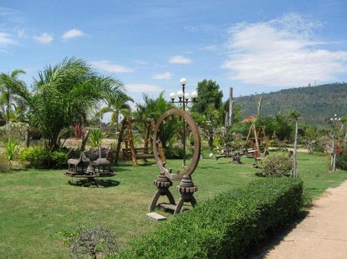 Busai Country View Holiday park Wang Nam Khiao