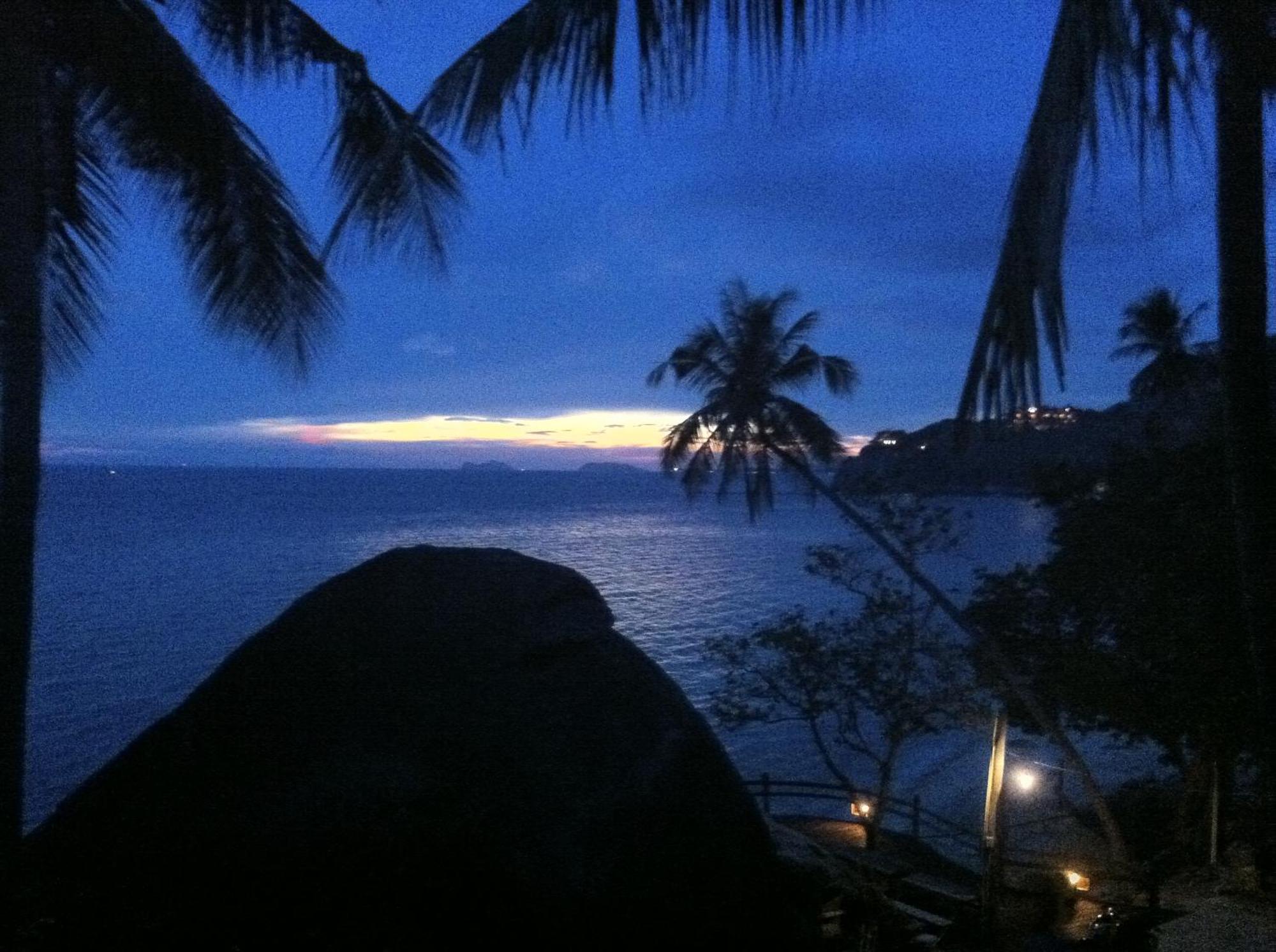 Holiday park Lighthouse Ko Pha Ngan