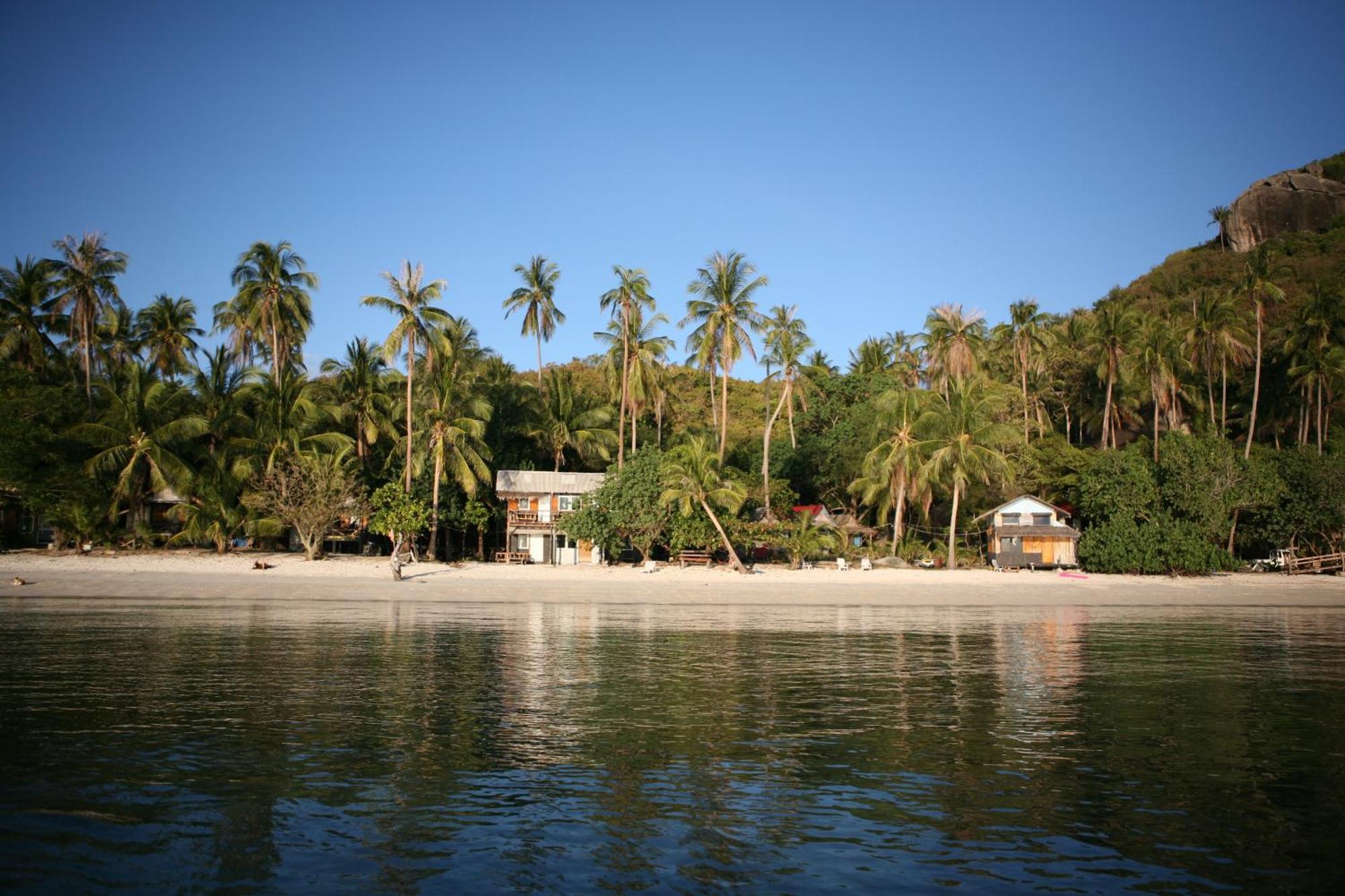 Holiday park Lighthouse Ko Pha Ngan