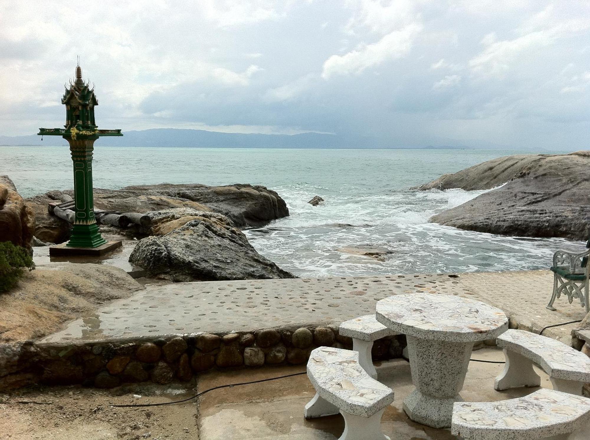 Lighthouse Holiday park Ko Pha Ngan