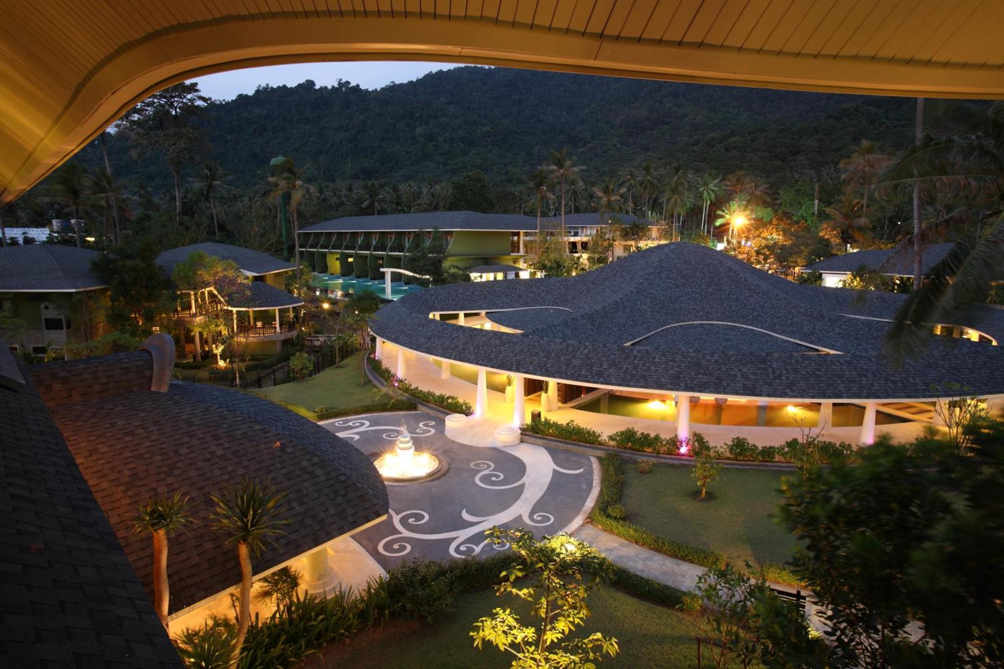 Hotel Mercure Hideaway 4*