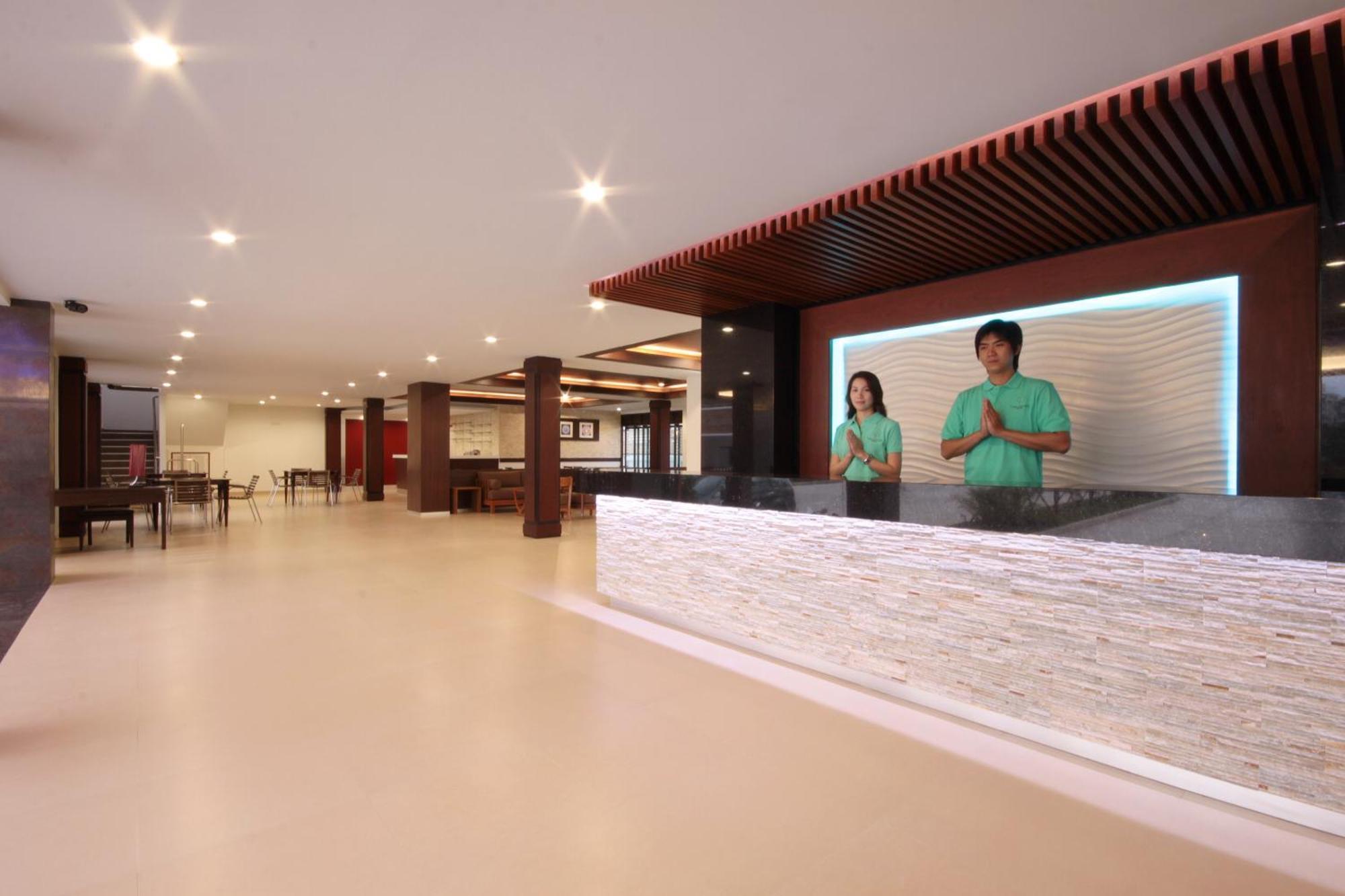 Hotel Paragon Jomtien Beach