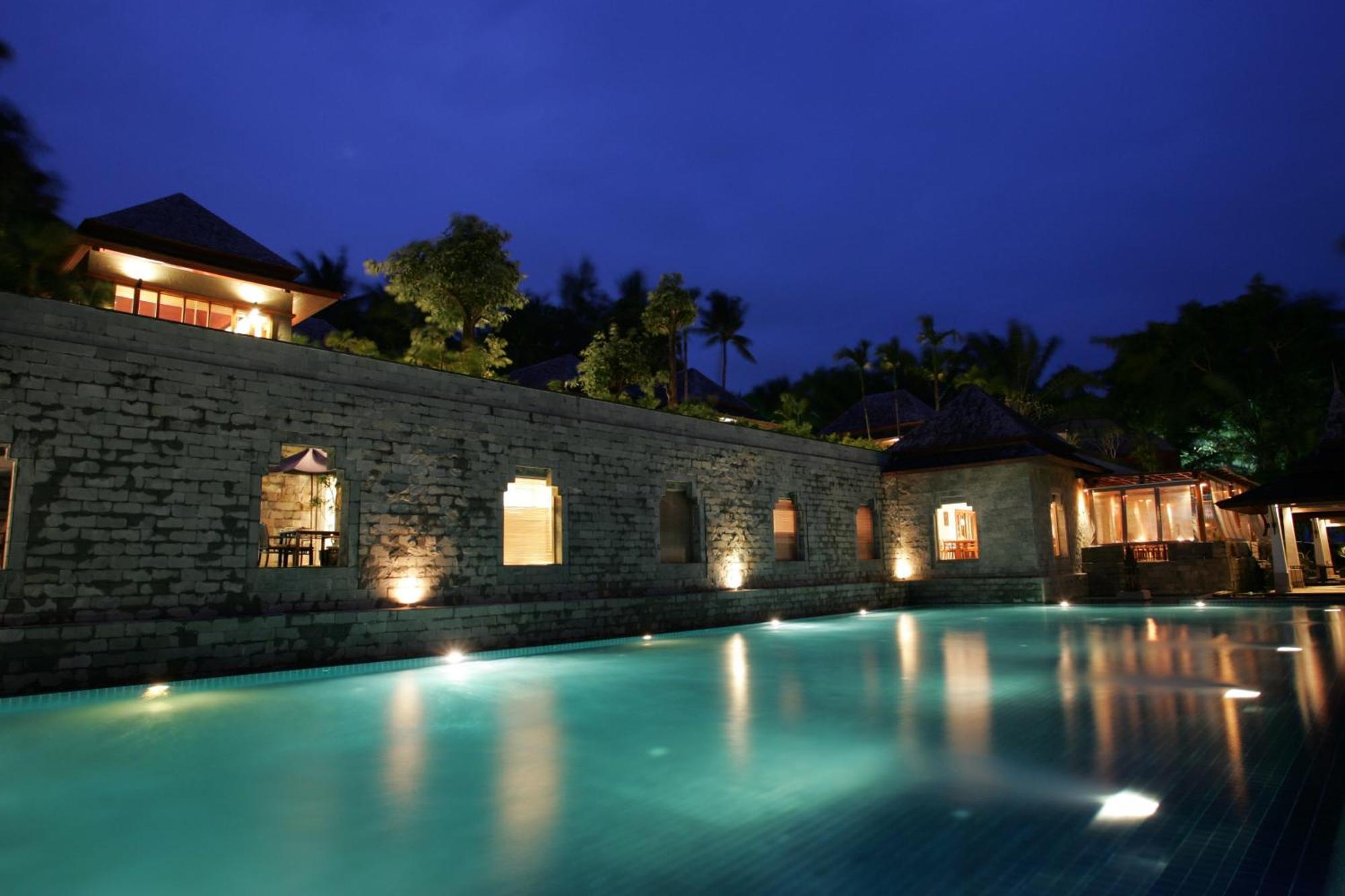 Resort Nakamanda And Spa- Sha 5*
