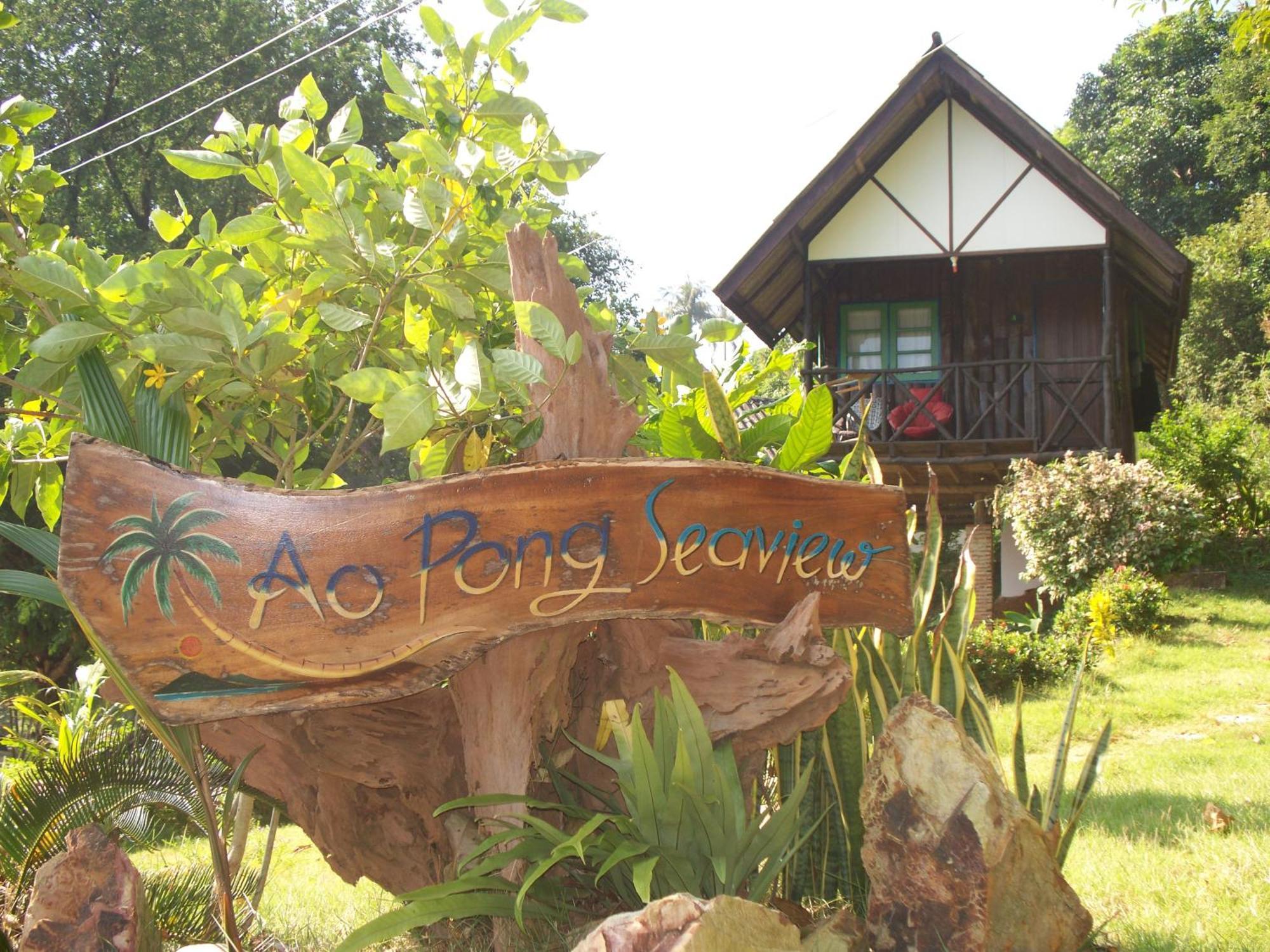 Guest house Ao Pong Koh Mak