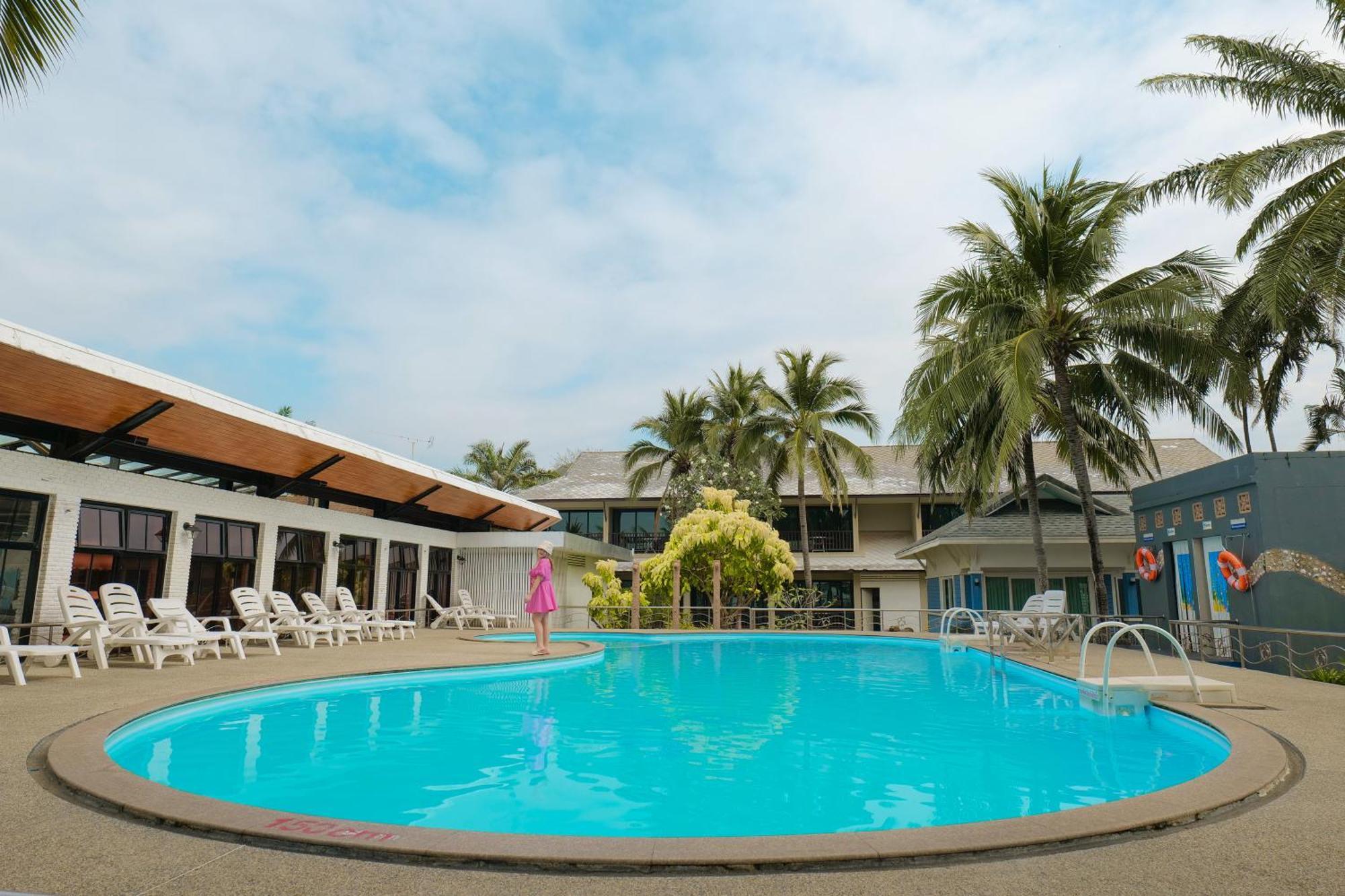 Hotel Chaolao Tosang Chao Lao Beach