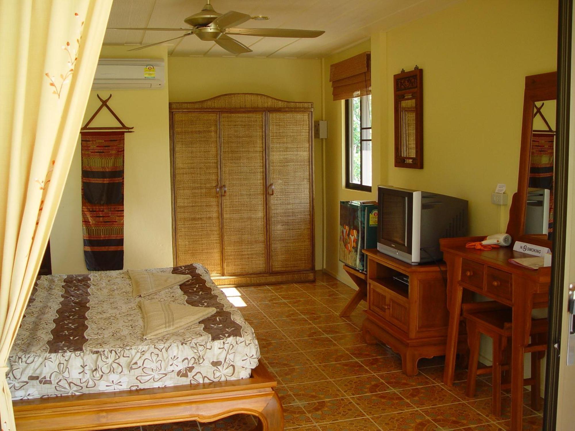 Resort Buffalo Bay Vacation Club Koh Phayam