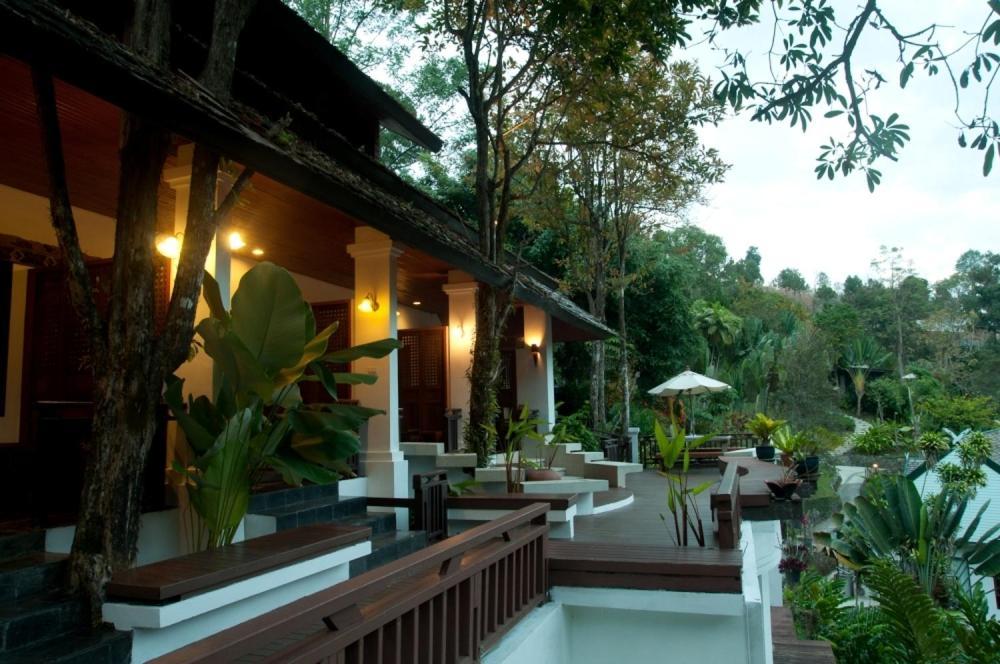 Resort Kangsadarn And Waterfall Pong Yaeng