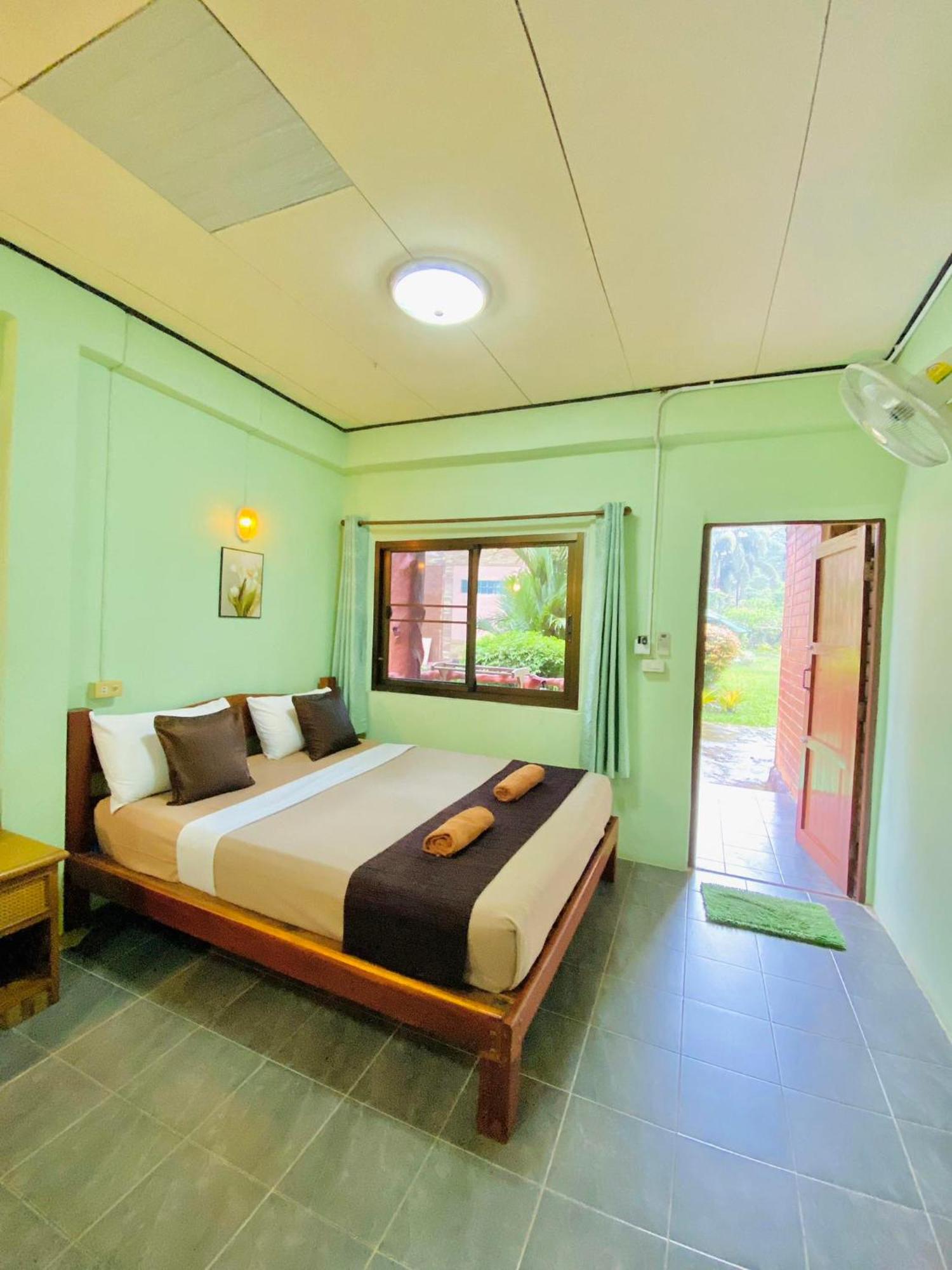 Resort Khao Sok Nung House Khao Sok National Park