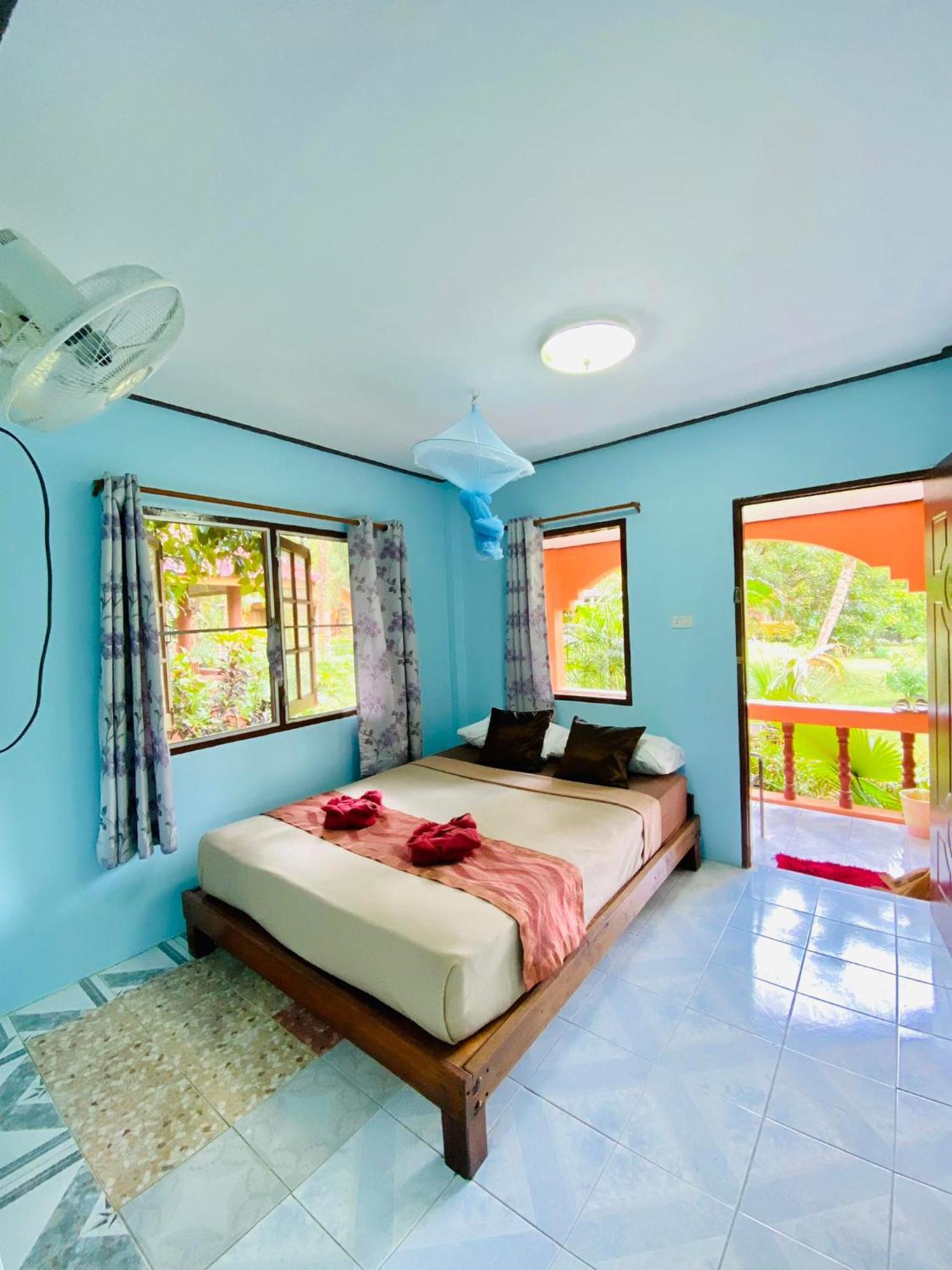 Khao Sok Nung House Resort *