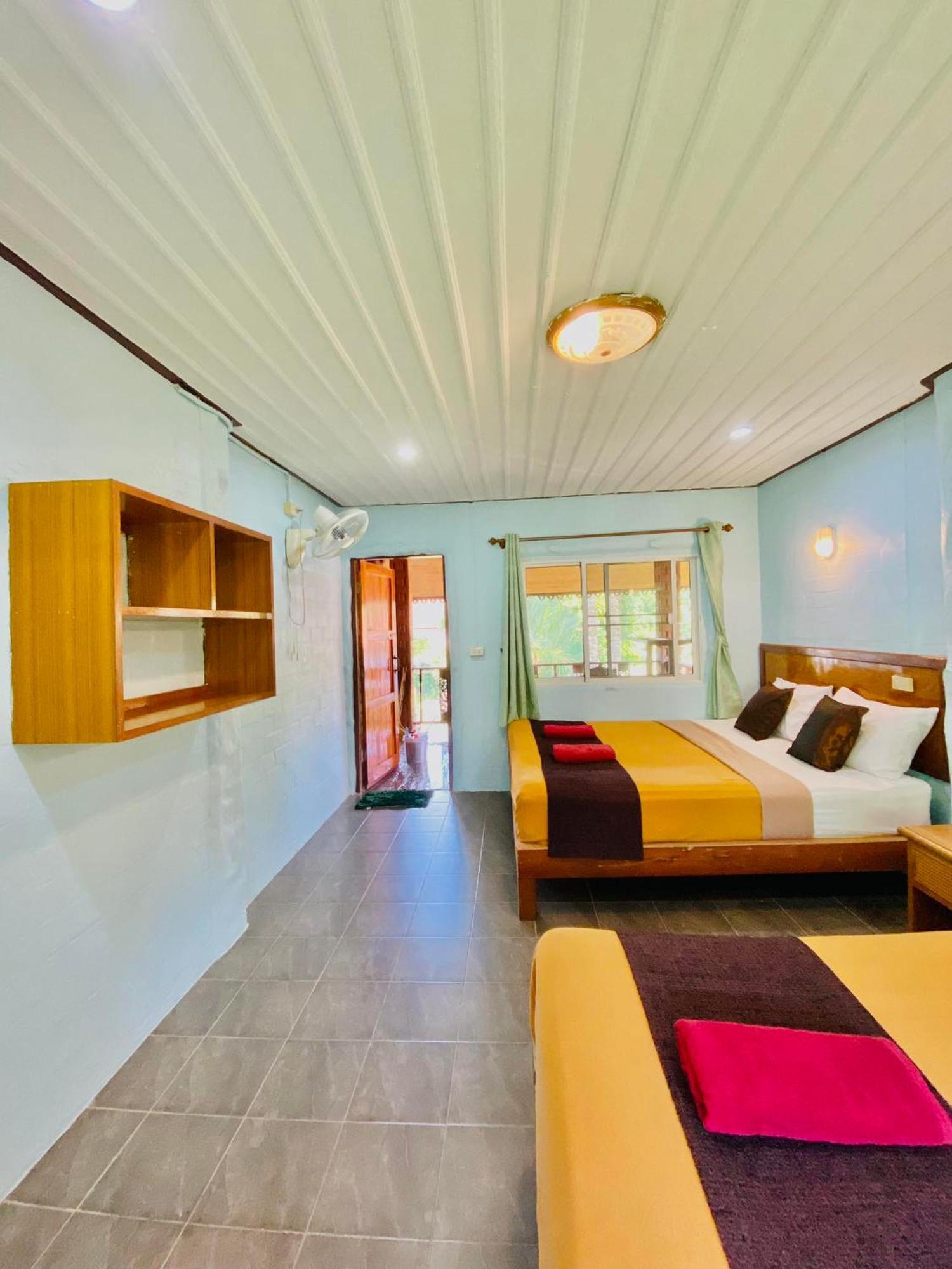 Resort Khao Sok Nung House *