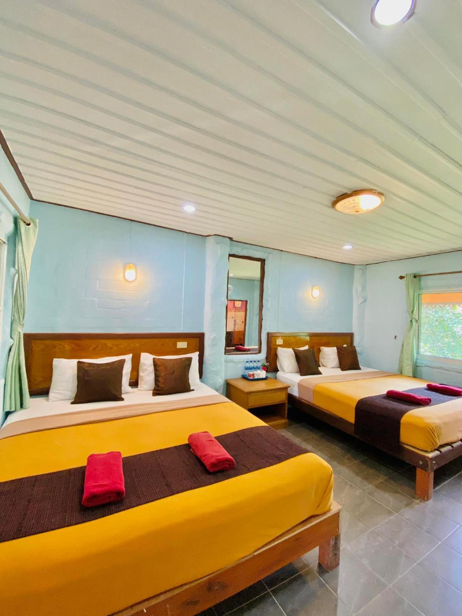 Khao Sok Nung House Resort *