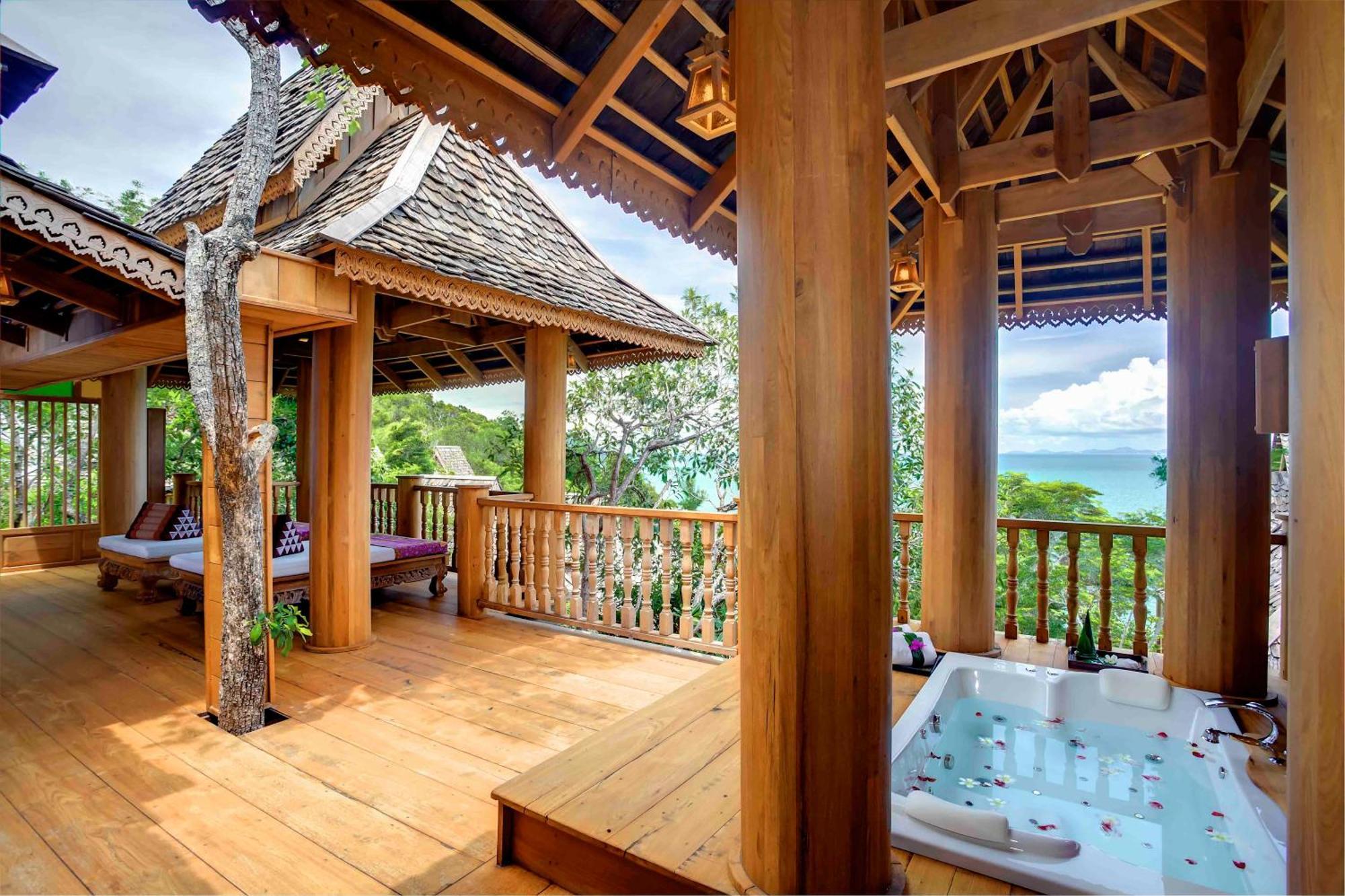 Santhiya Koh Yao Yai & 5*